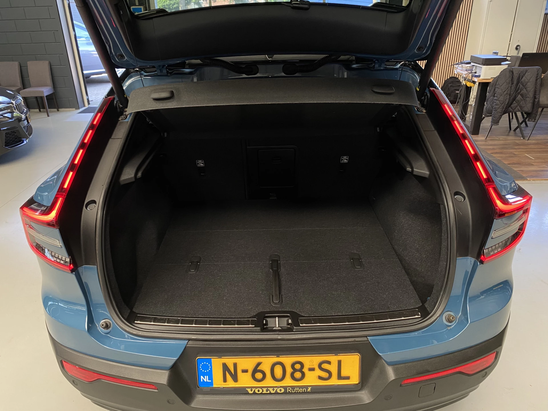 Hoofdafbeelding Volvo C40