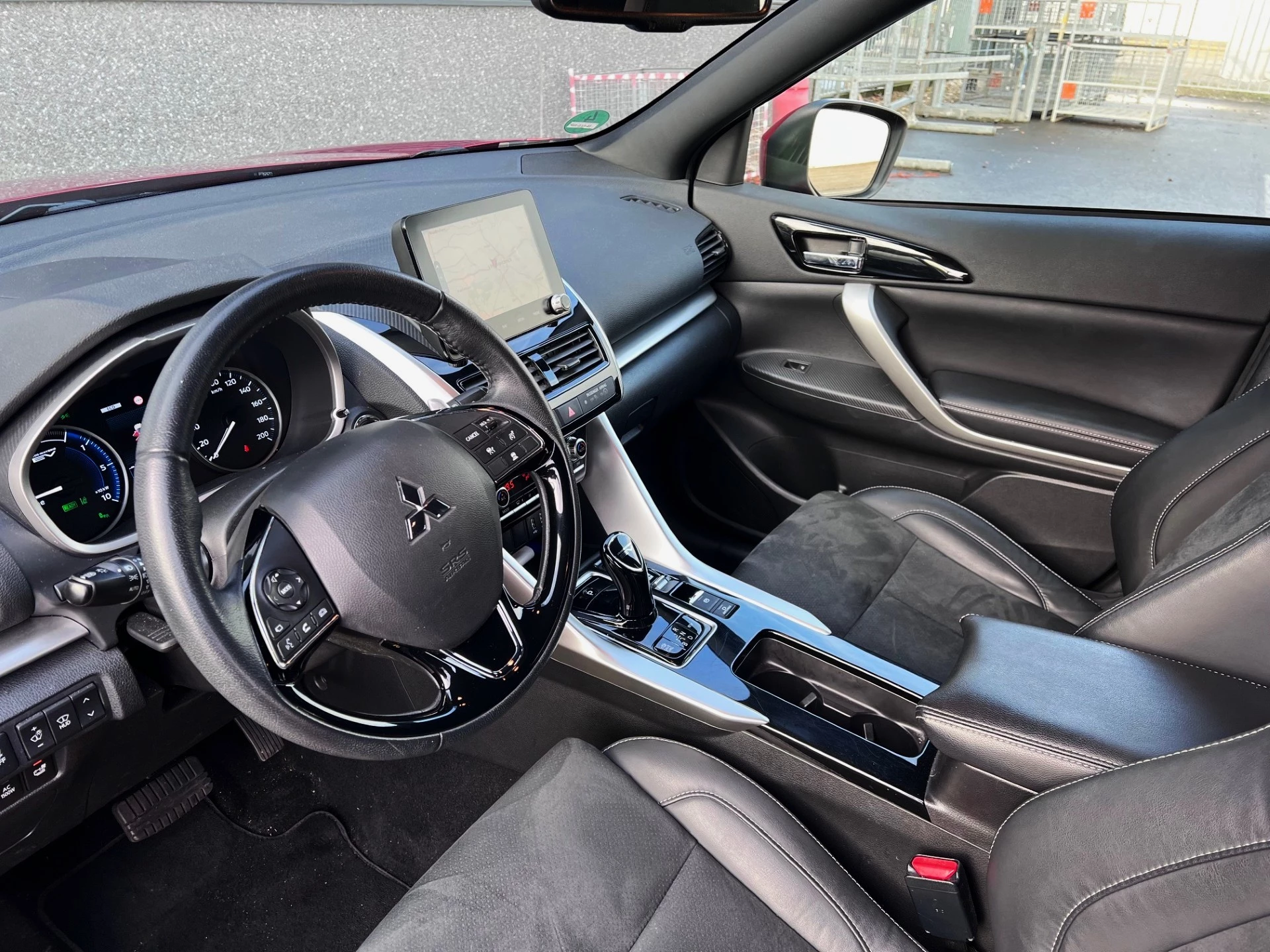 Hoofdafbeelding Mitsubishi Eclipse Cross