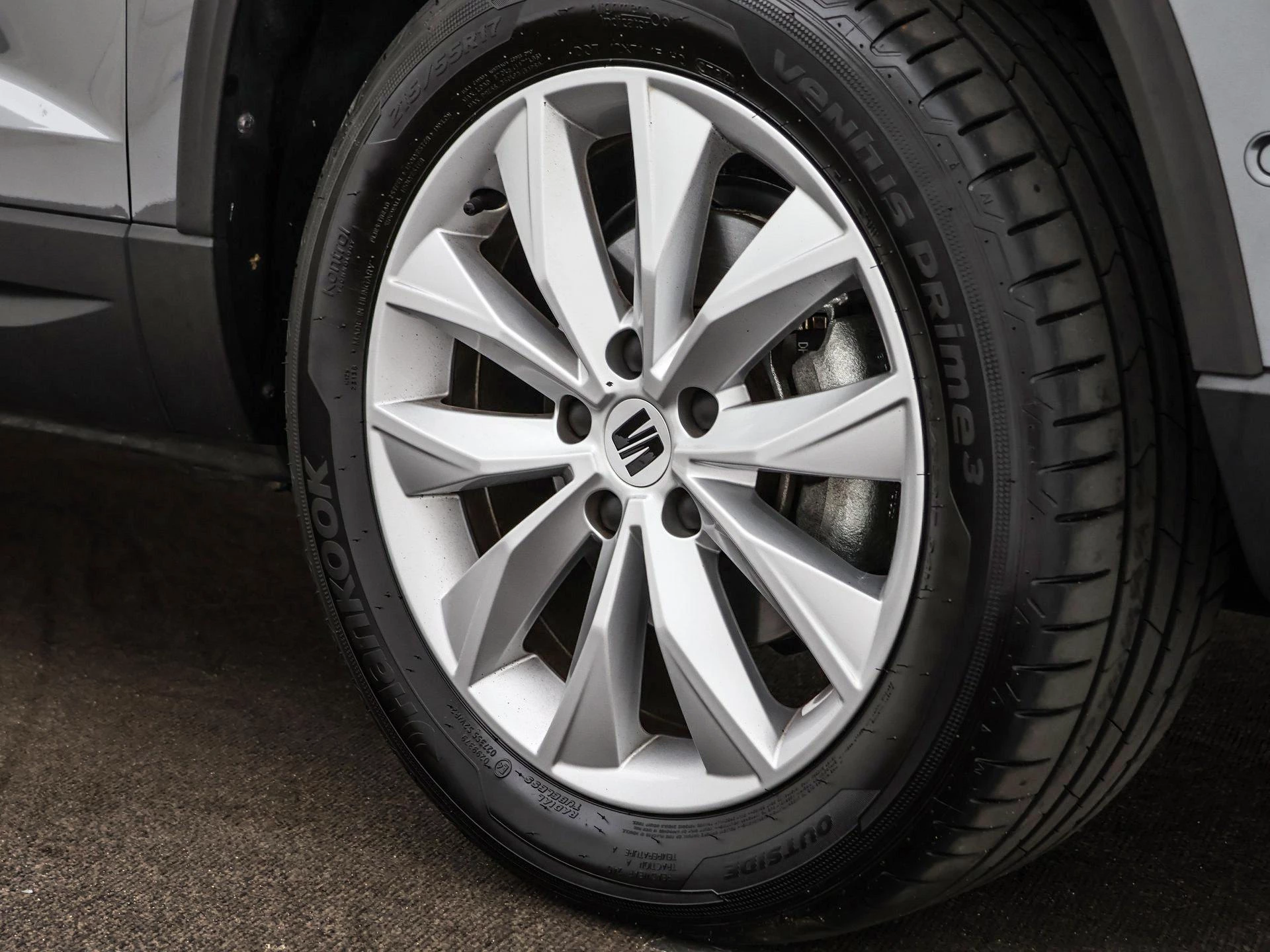 Hoofdafbeelding SEAT Ateca