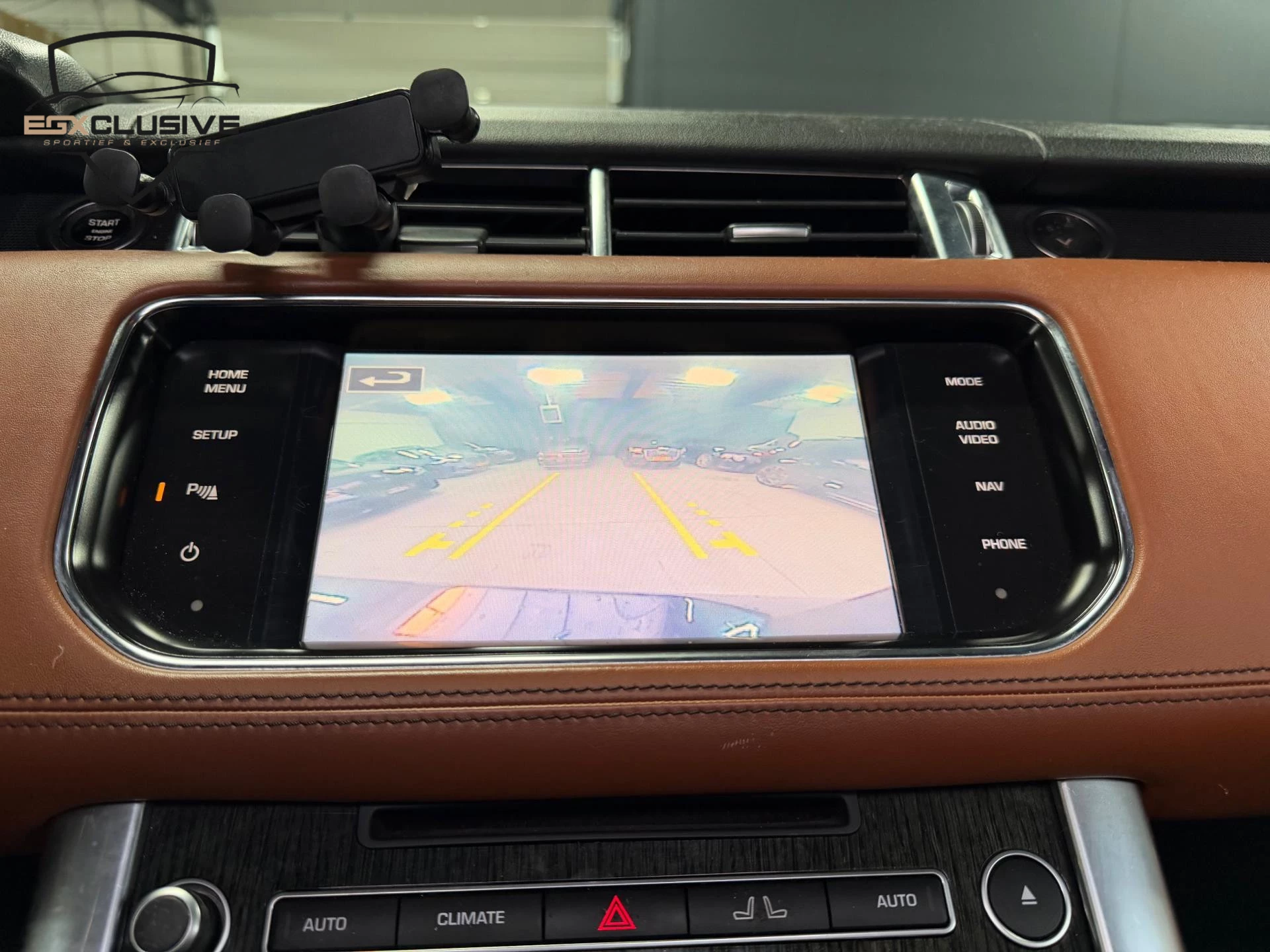 Hoofdafbeelding Land Rover Range Rover Sport