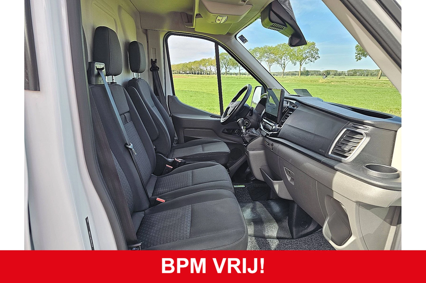 Hoofdafbeelding Ford Transit