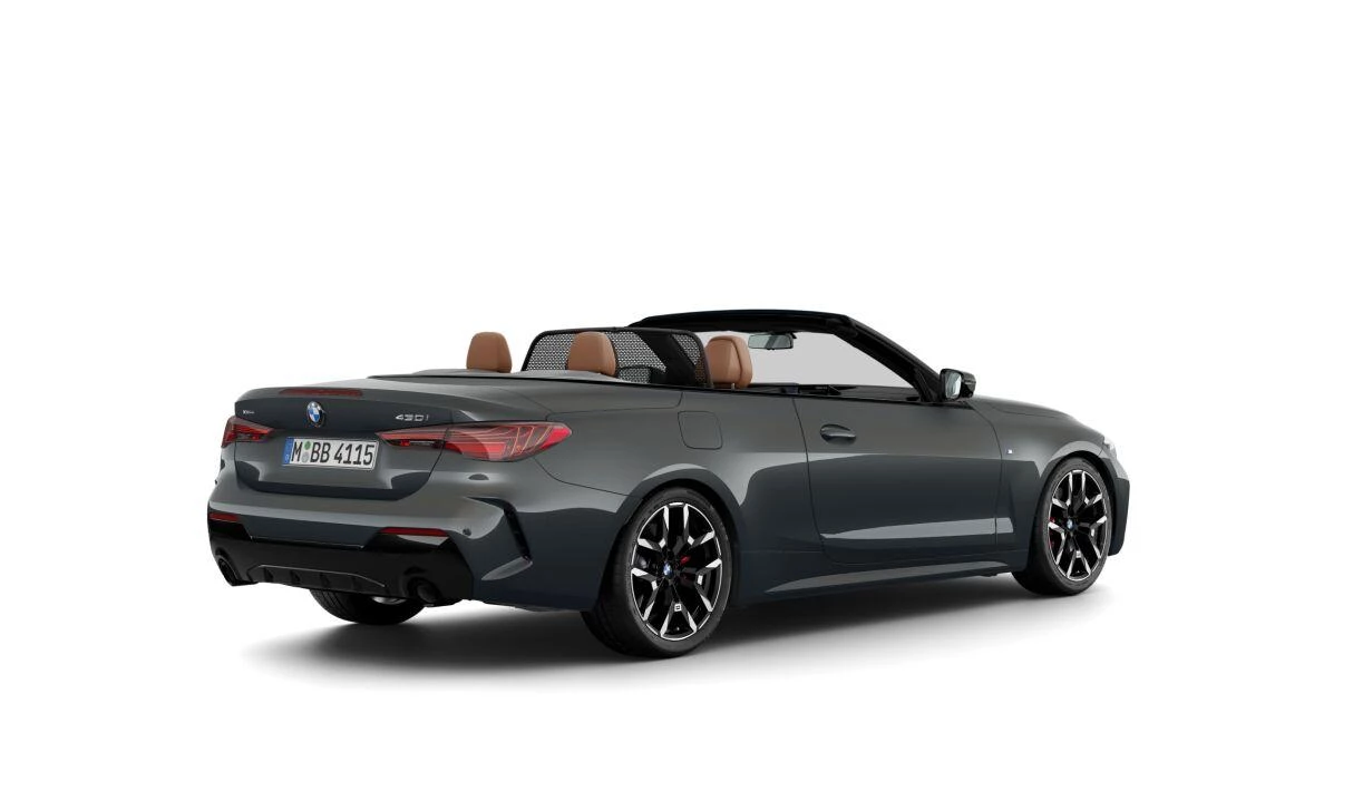Hoofdafbeelding BMW 4 Serie