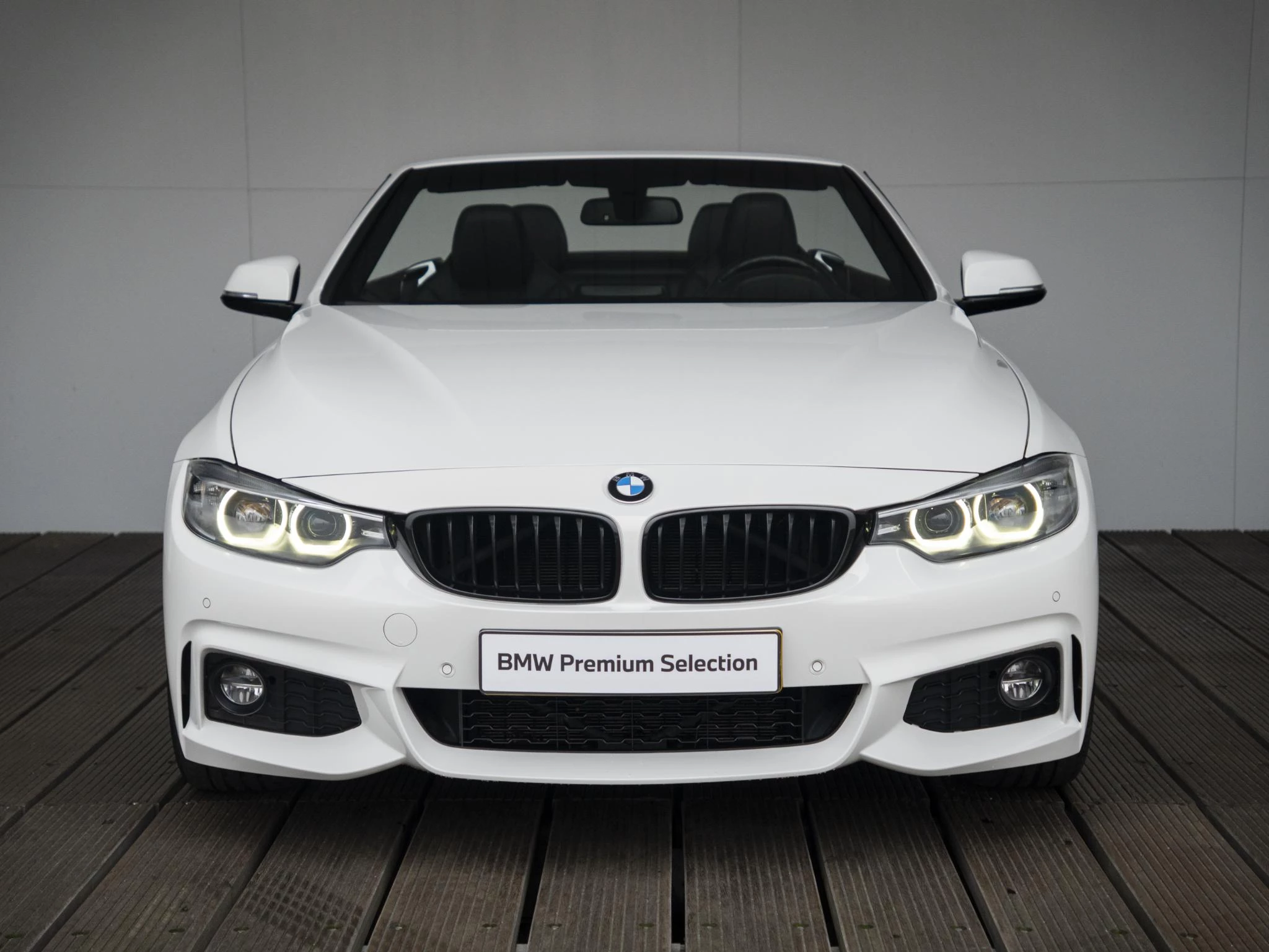 Hoofdafbeelding BMW 4 Serie