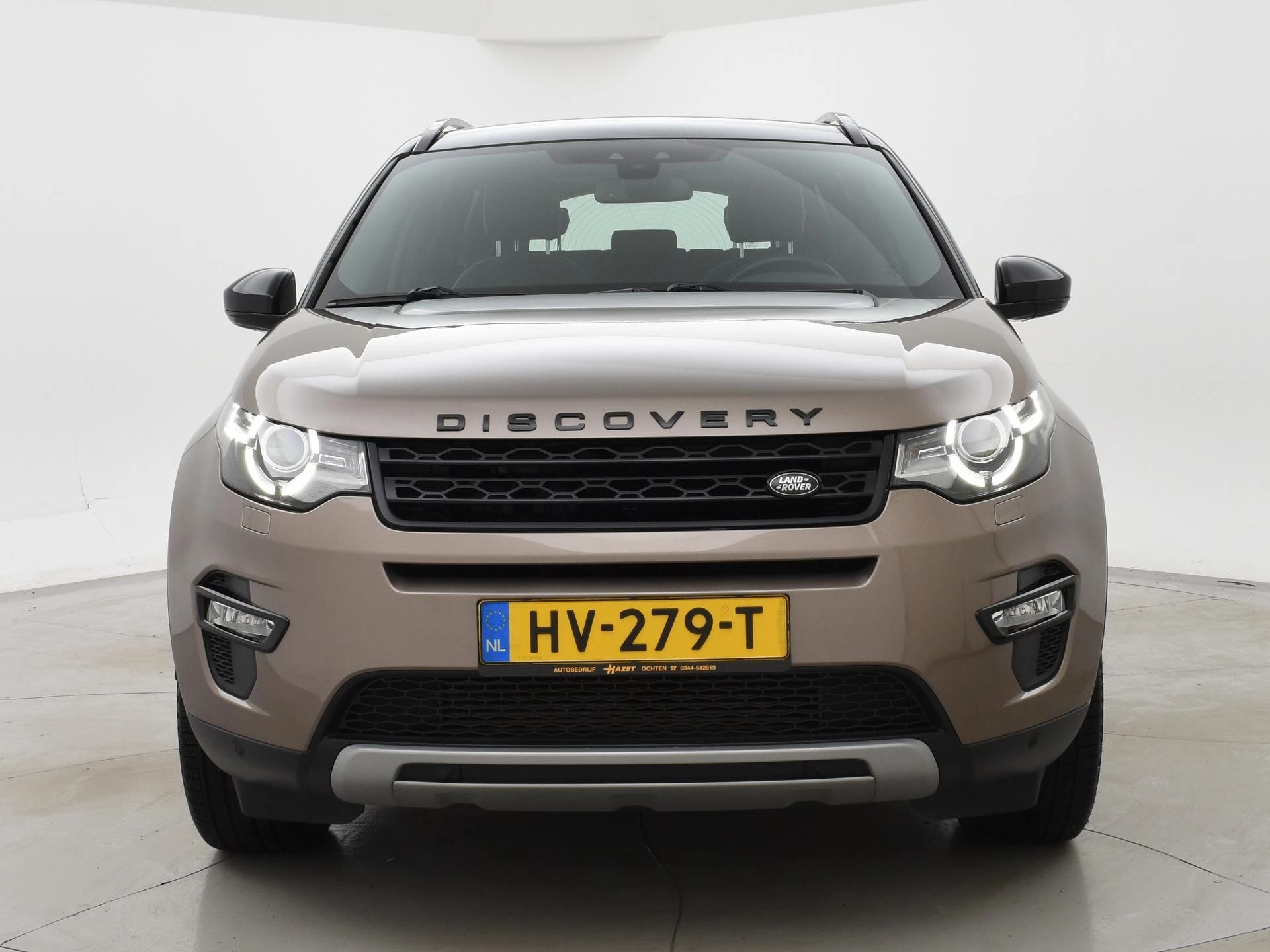 Hoofdafbeelding Land Rover Discovery Sport