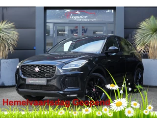 Jaguar E-PACE 1.5 P300e AWD R-Dynamic Black 310pk Panoramadak/Stoelverwarming/Meridian