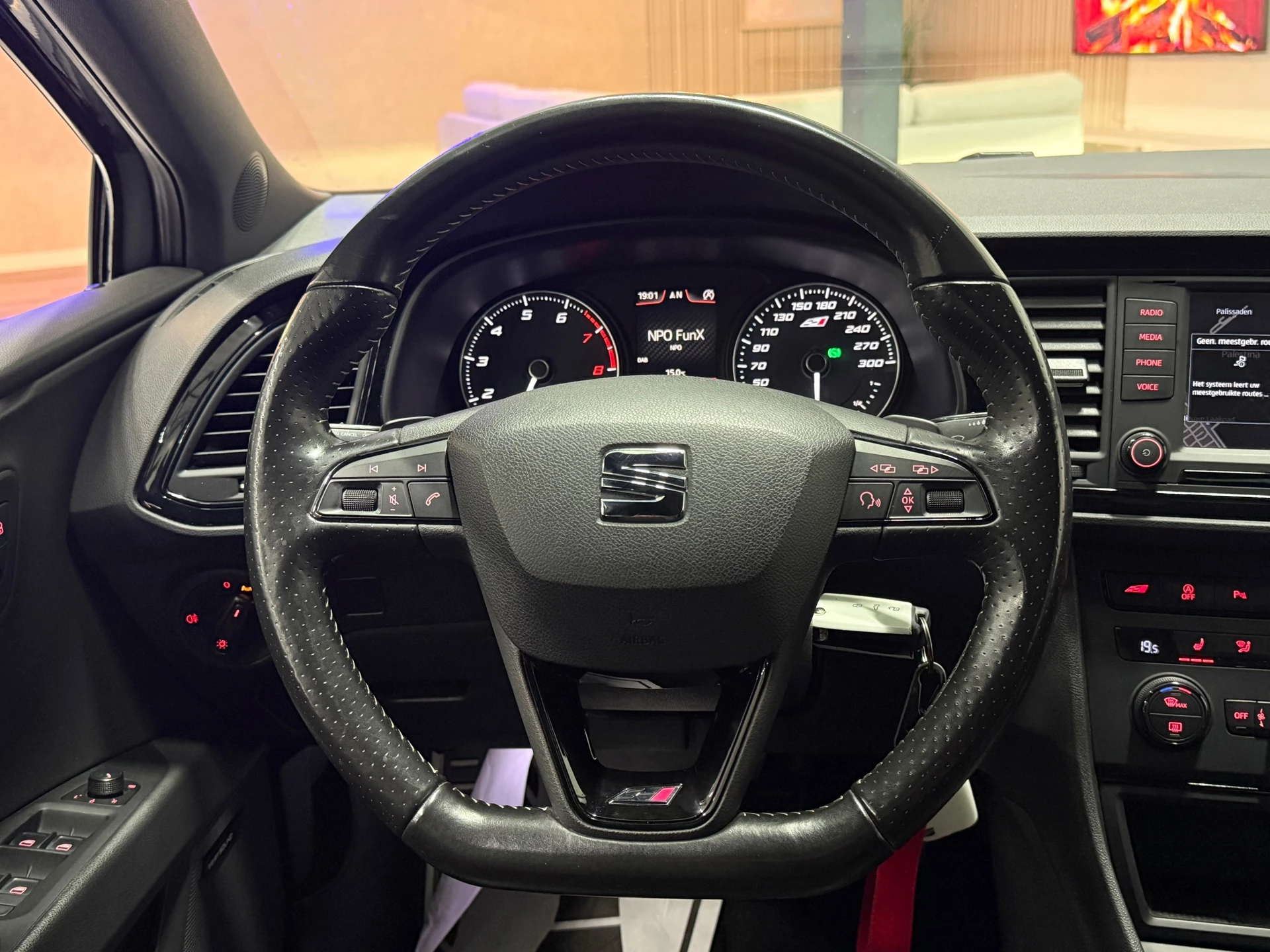 Hoofdafbeelding SEAT Leon