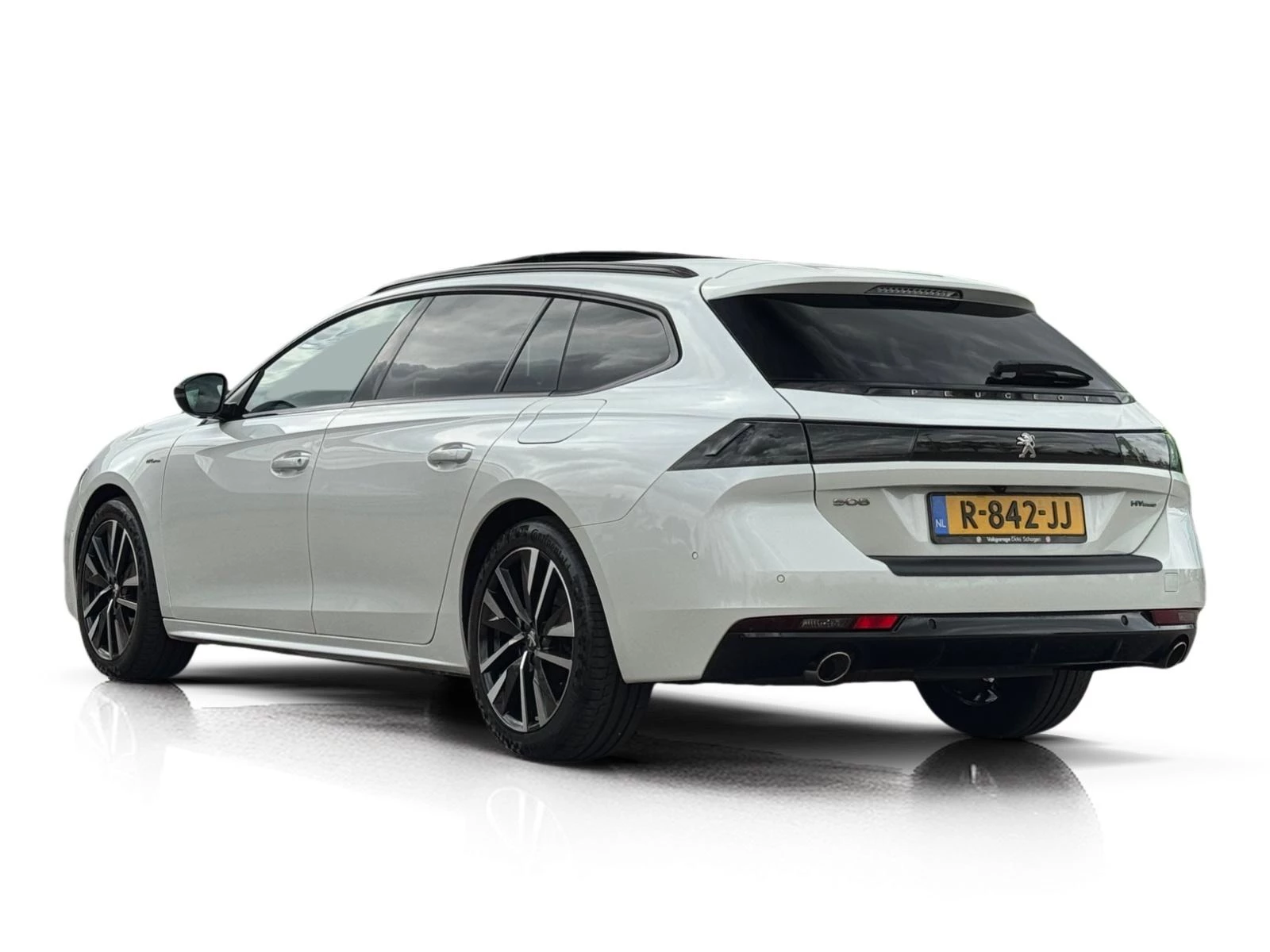 Hoofdafbeelding Peugeot 508