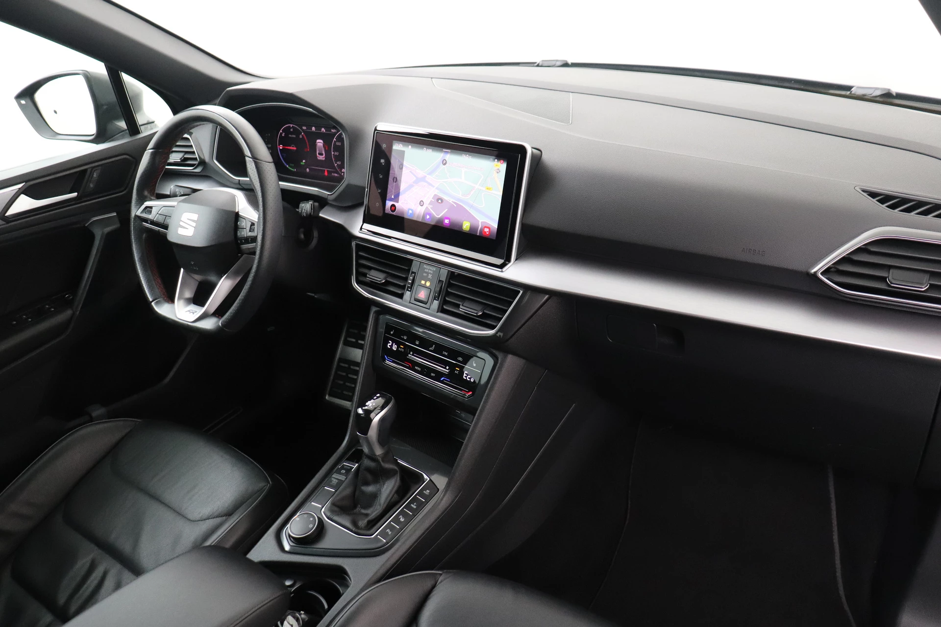 Hoofdafbeelding SEAT Tarraco