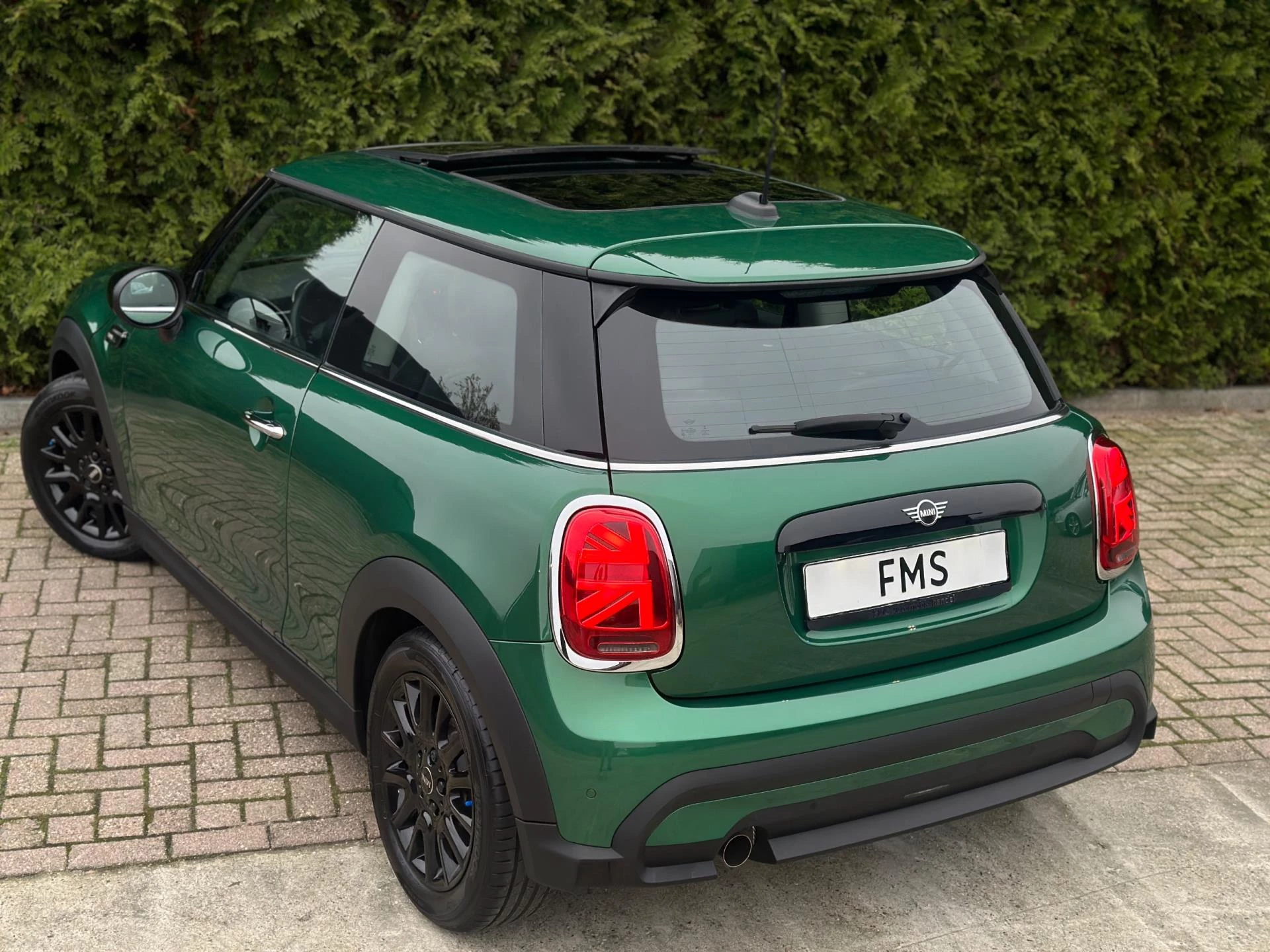 Hoofdafbeelding MINI Cooper