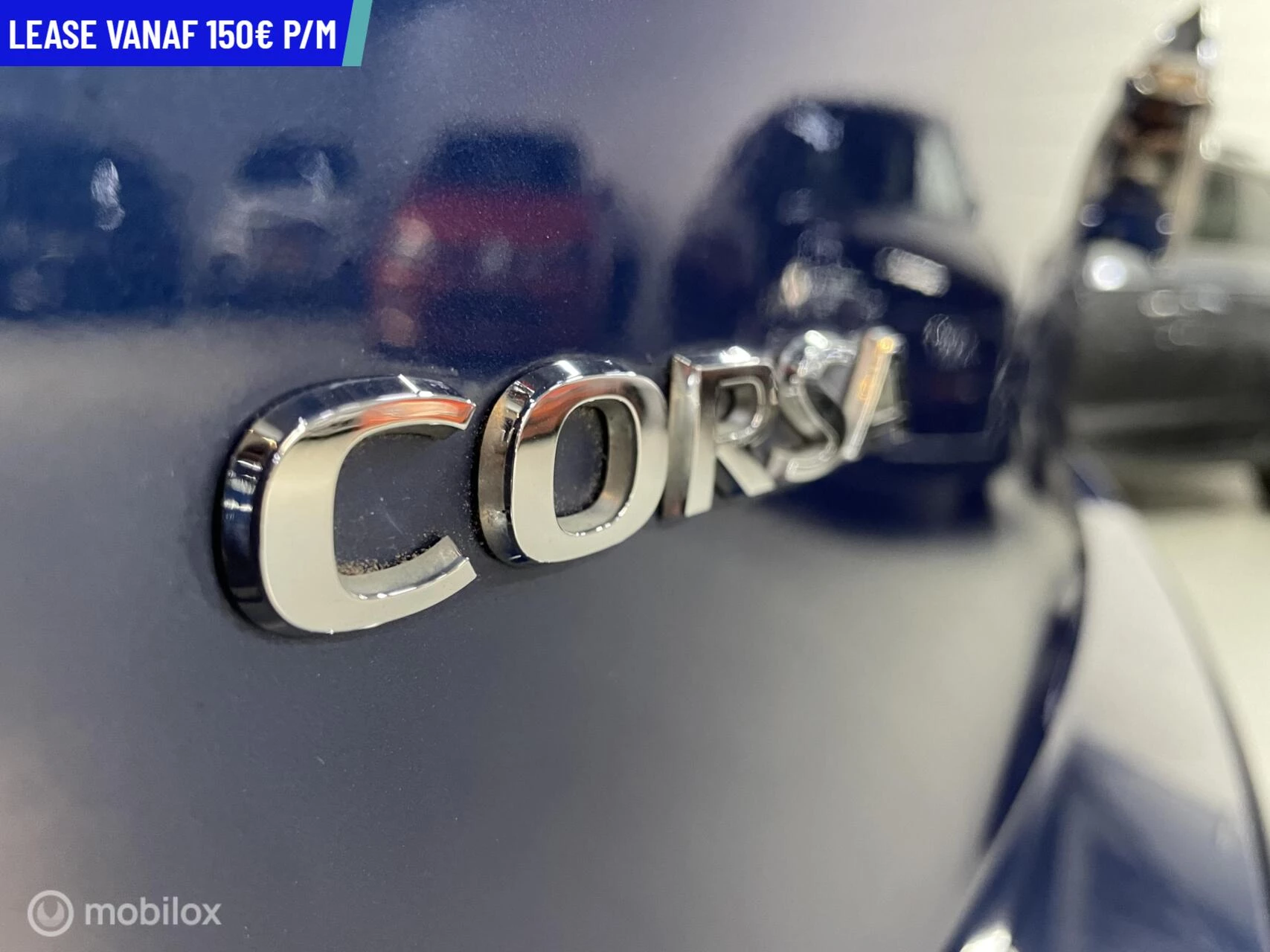 Hoofdafbeelding Opel Corsa