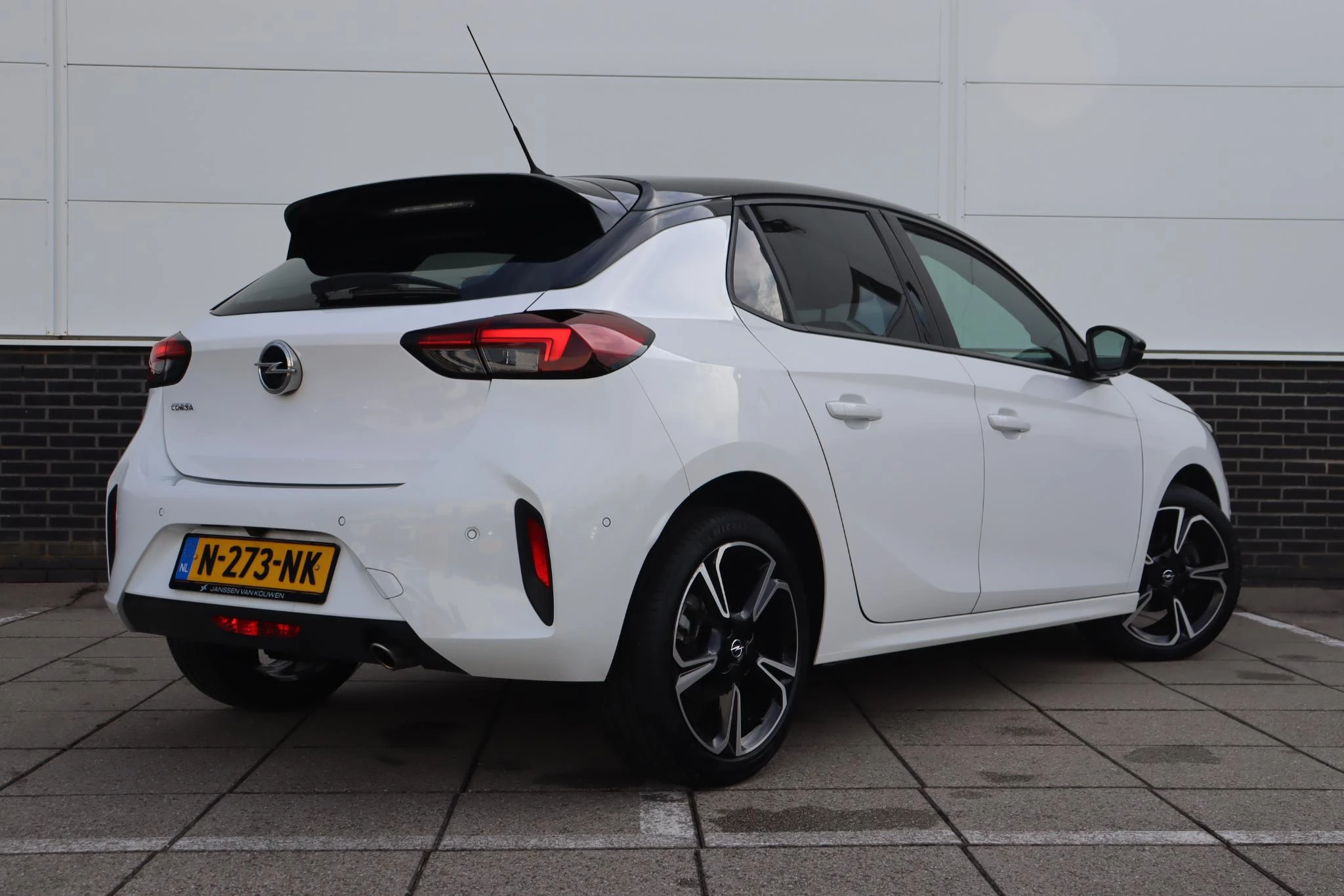 Hoofdafbeelding Opel Corsa