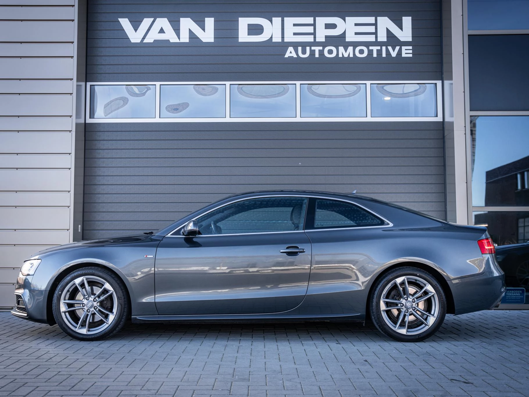Hoofdafbeelding Audi A5