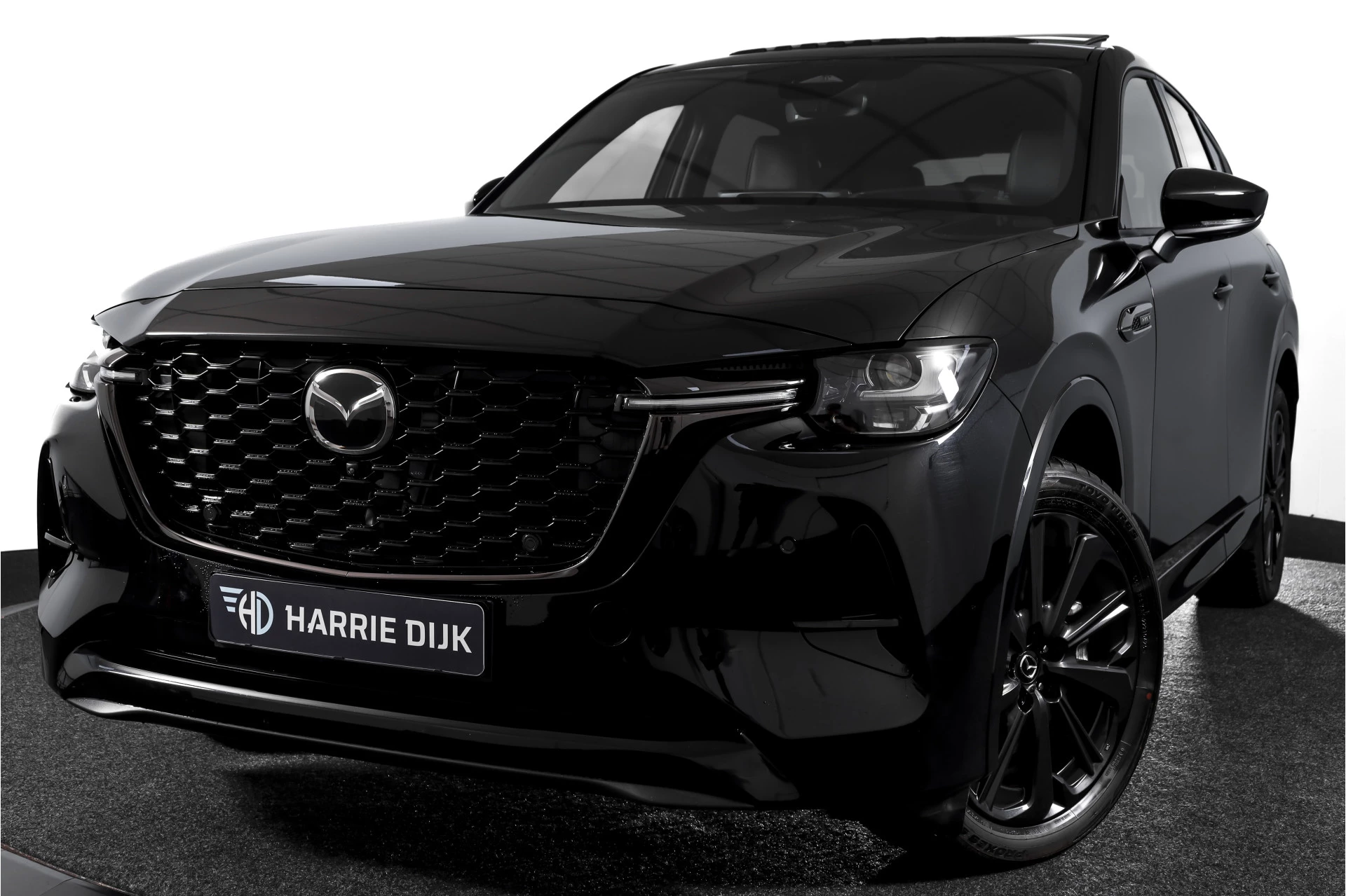 Hoofdafbeelding Mazda CX-60