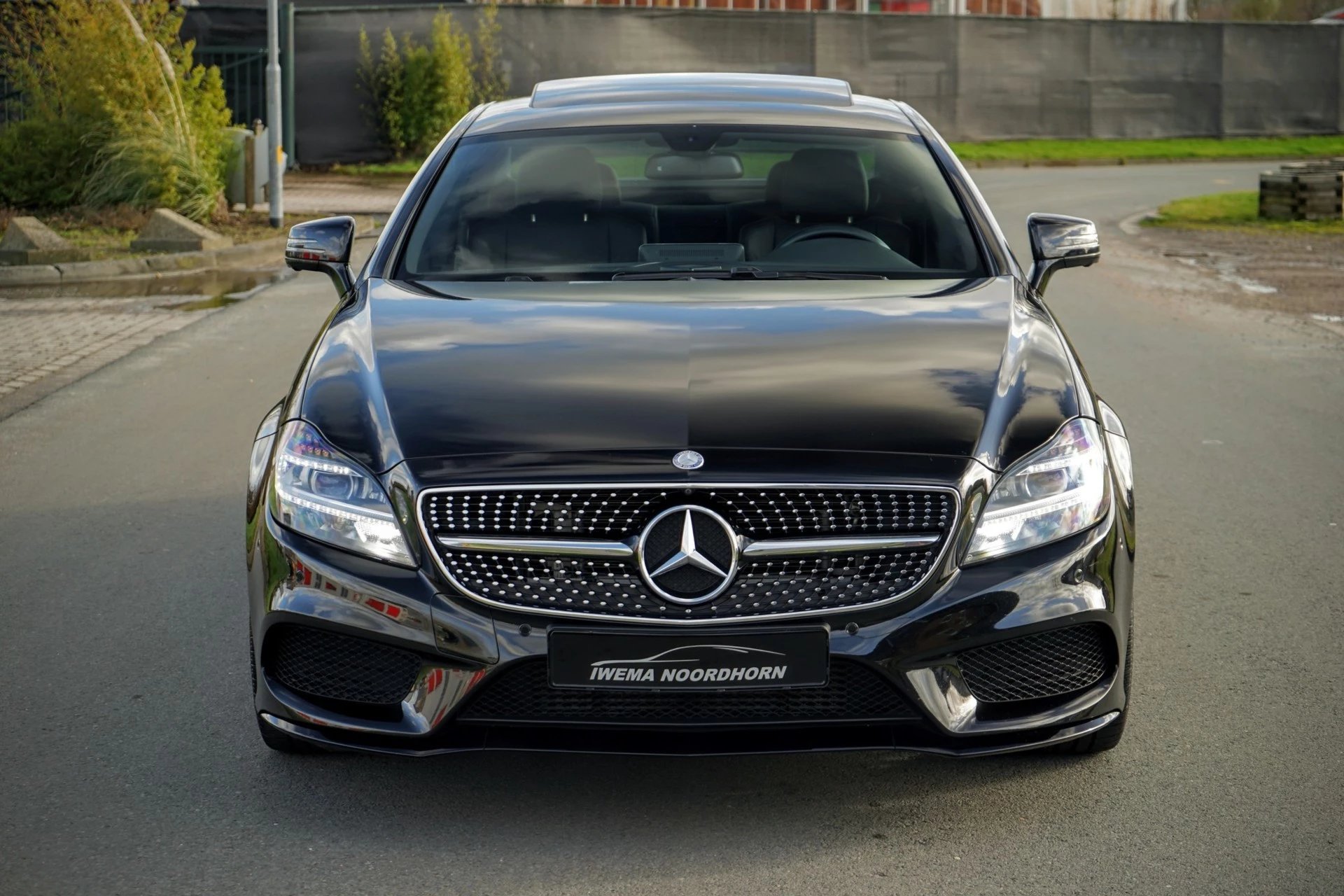 Hoofdafbeelding Mercedes-Benz CLS