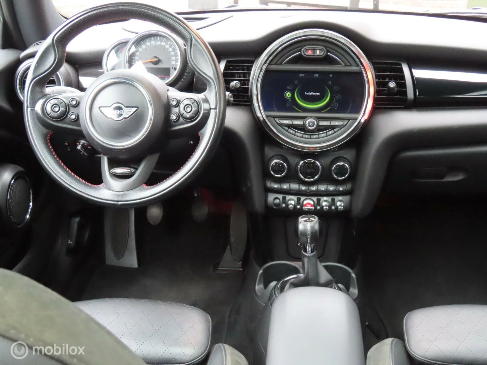 Hoofdafbeelding MINI Cooper S