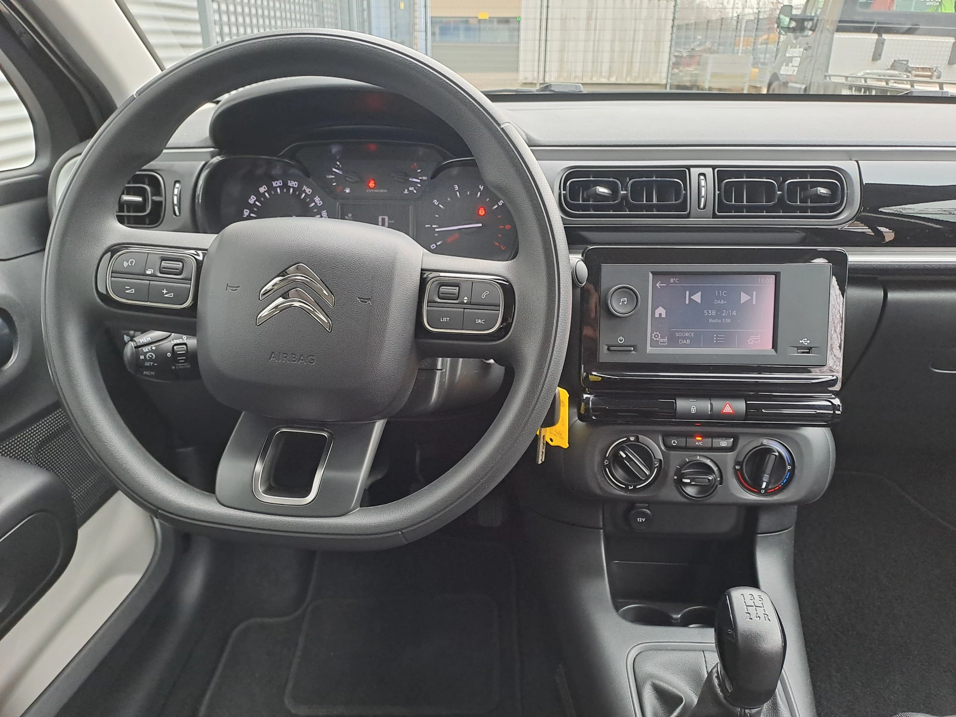 Hoofdafbeelding Citroën C3