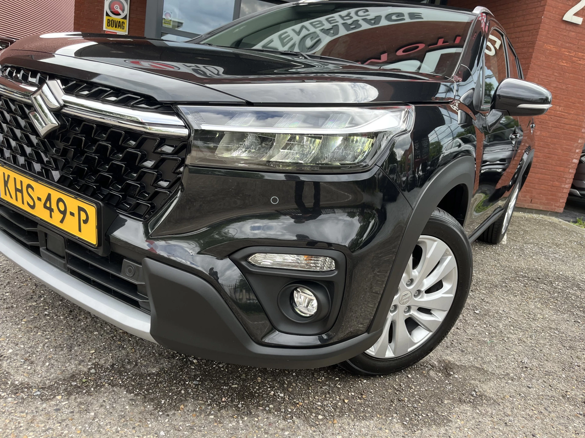 Hoofdafbeelding Suzuki S-Cross