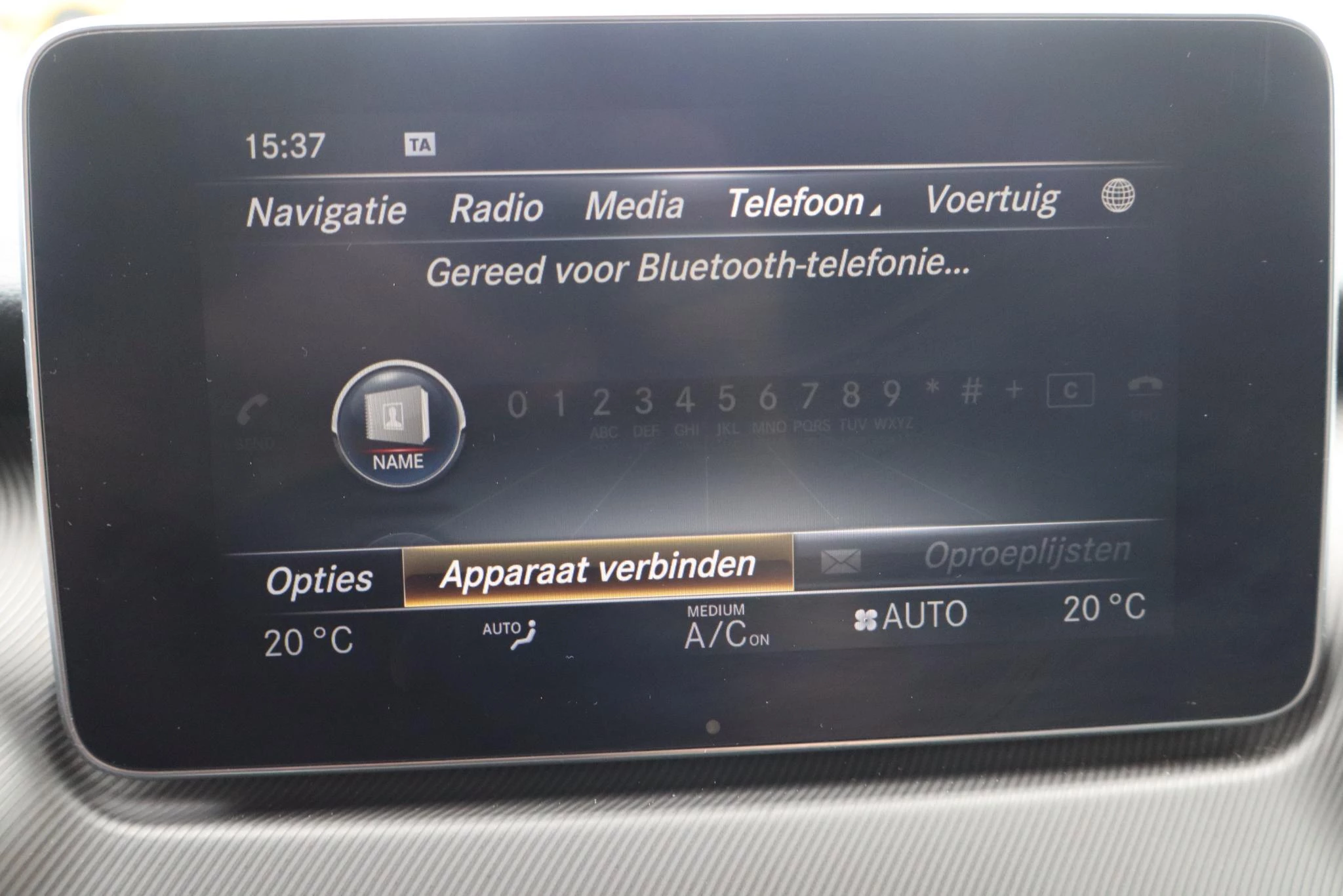 Hoofdafbeelding Mercedes-Benz V-Klasse