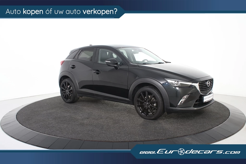 Hoofdafbeelding Mazda CX-3