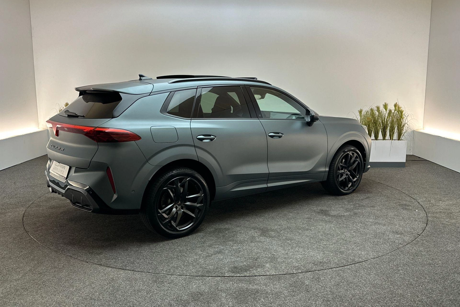 Hoofdafbeelding CUPRA Terramar
