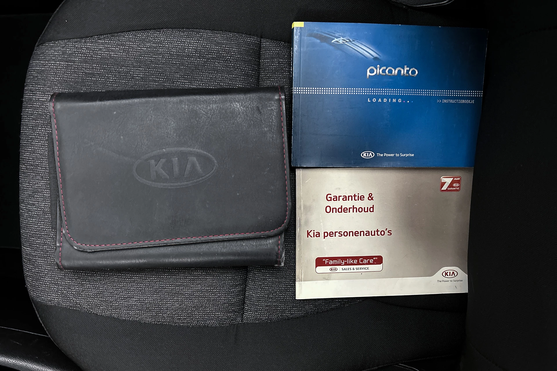 Hoofdafbeelding Kia Picanto