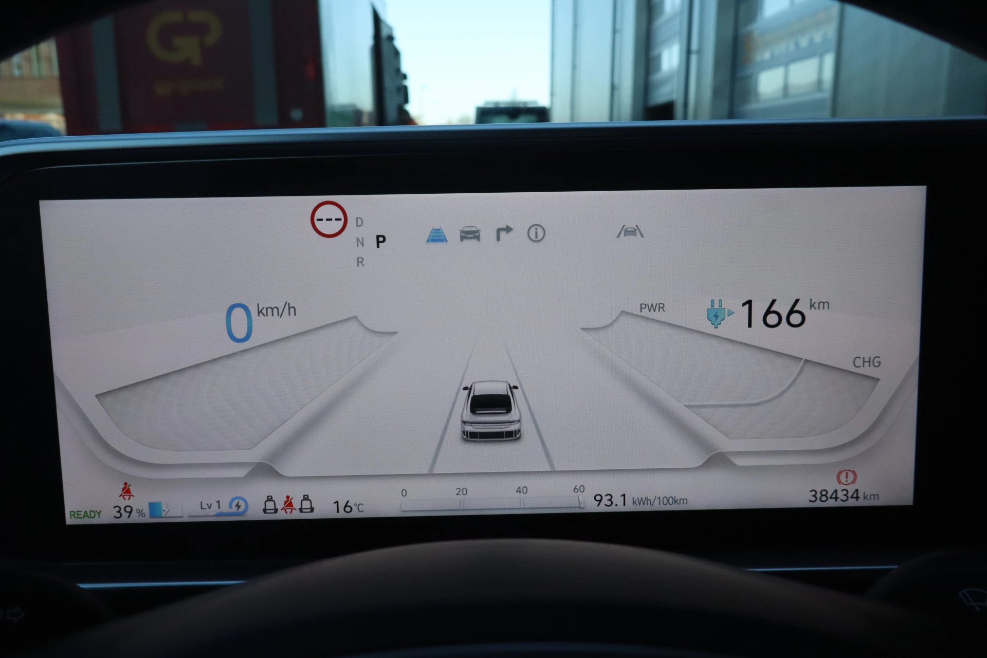 Hoofdafbeelding Hyundai IONIQ 6