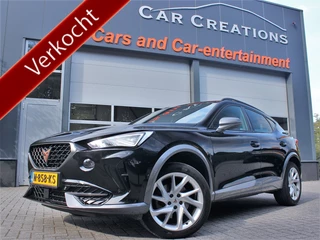 CUPRA Formentor 1.5 TSI Automaat ACC Camera Keyless