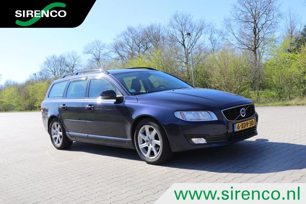 Hoofdafbeelding Volvo V70