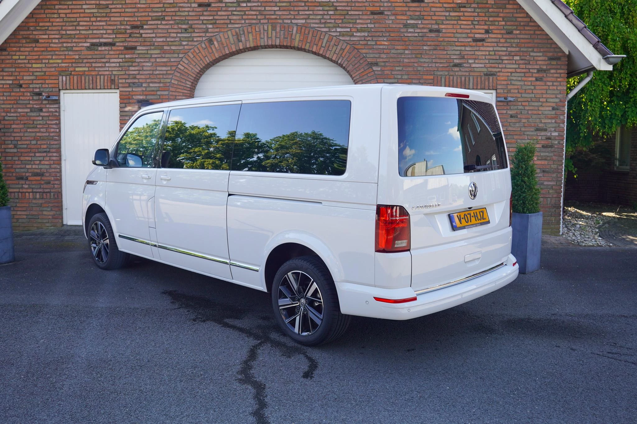 Hoofdafbeelding Volkswagen Caravelle