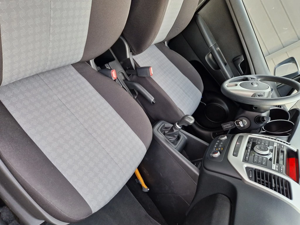 Hoofdafbeelding Kia Venga