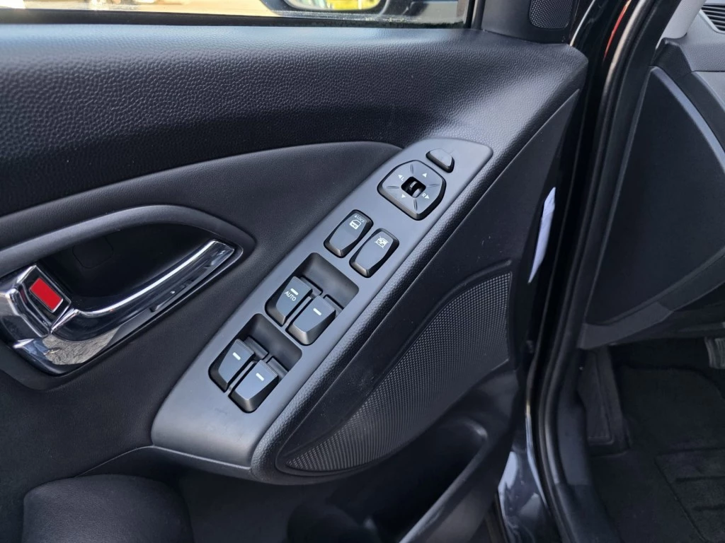 Hoofdafbeelding Hyundai ix35
