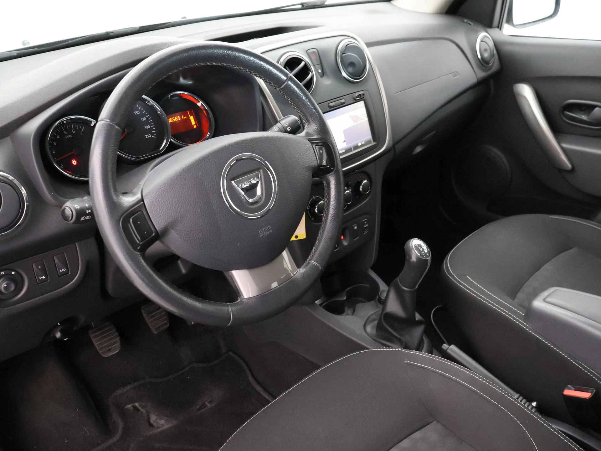 Hoofdafbeelding Dacia Logan