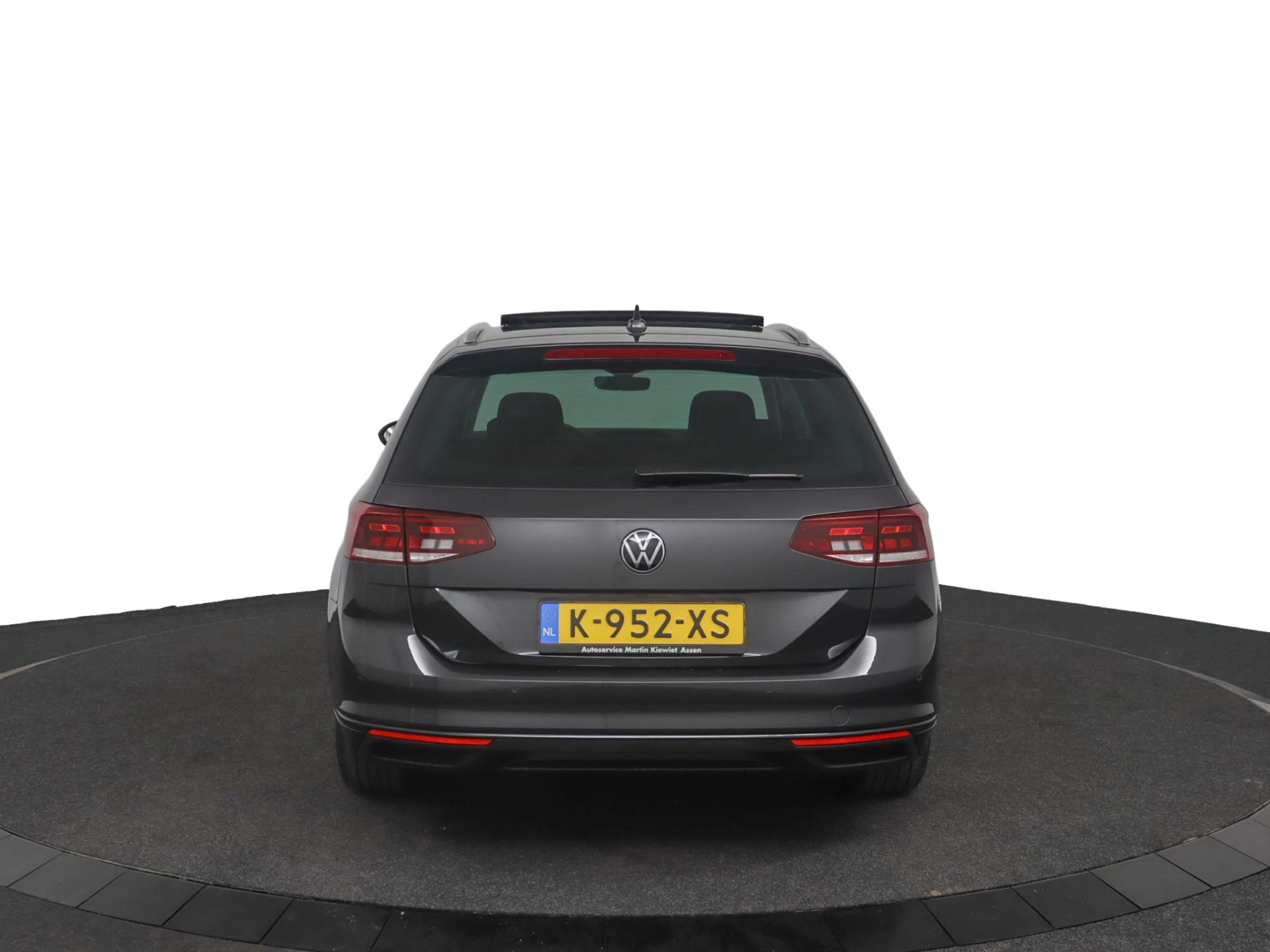 Hoofdafbeelding Volkswagen Passat