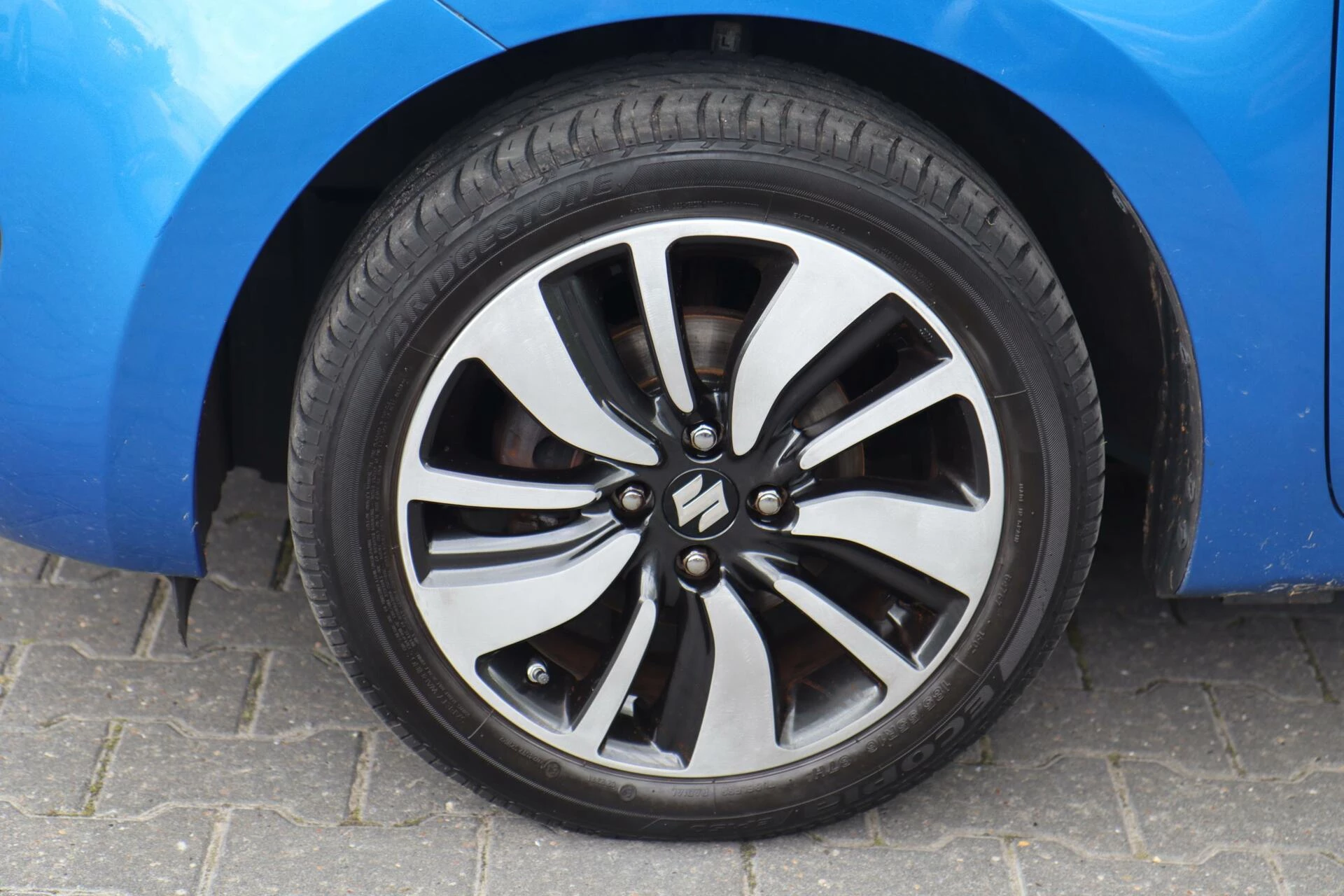 Hoofdafbeelding Suzuki Swift