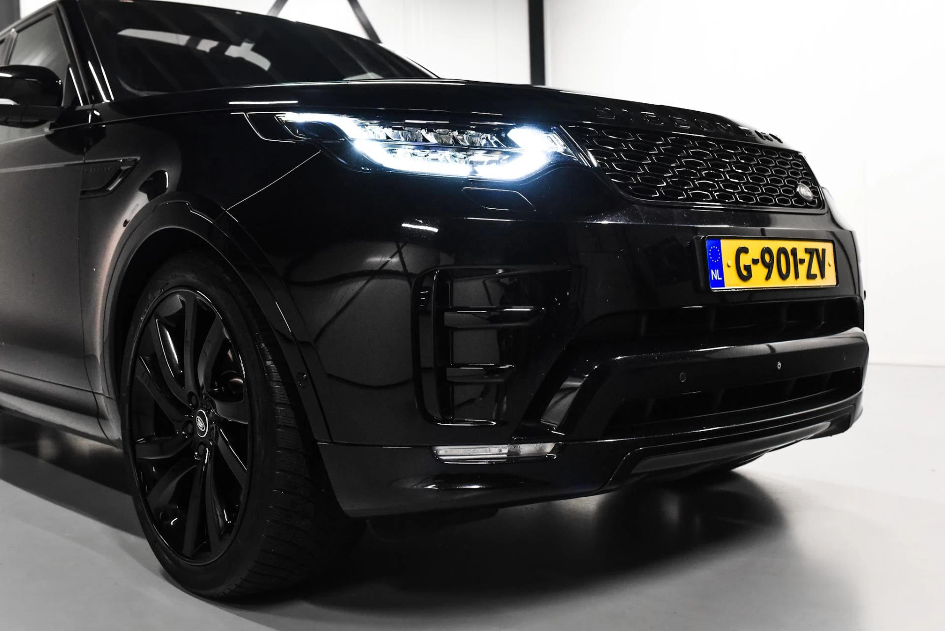 Hoofdafbeelding Land Rover Discovery