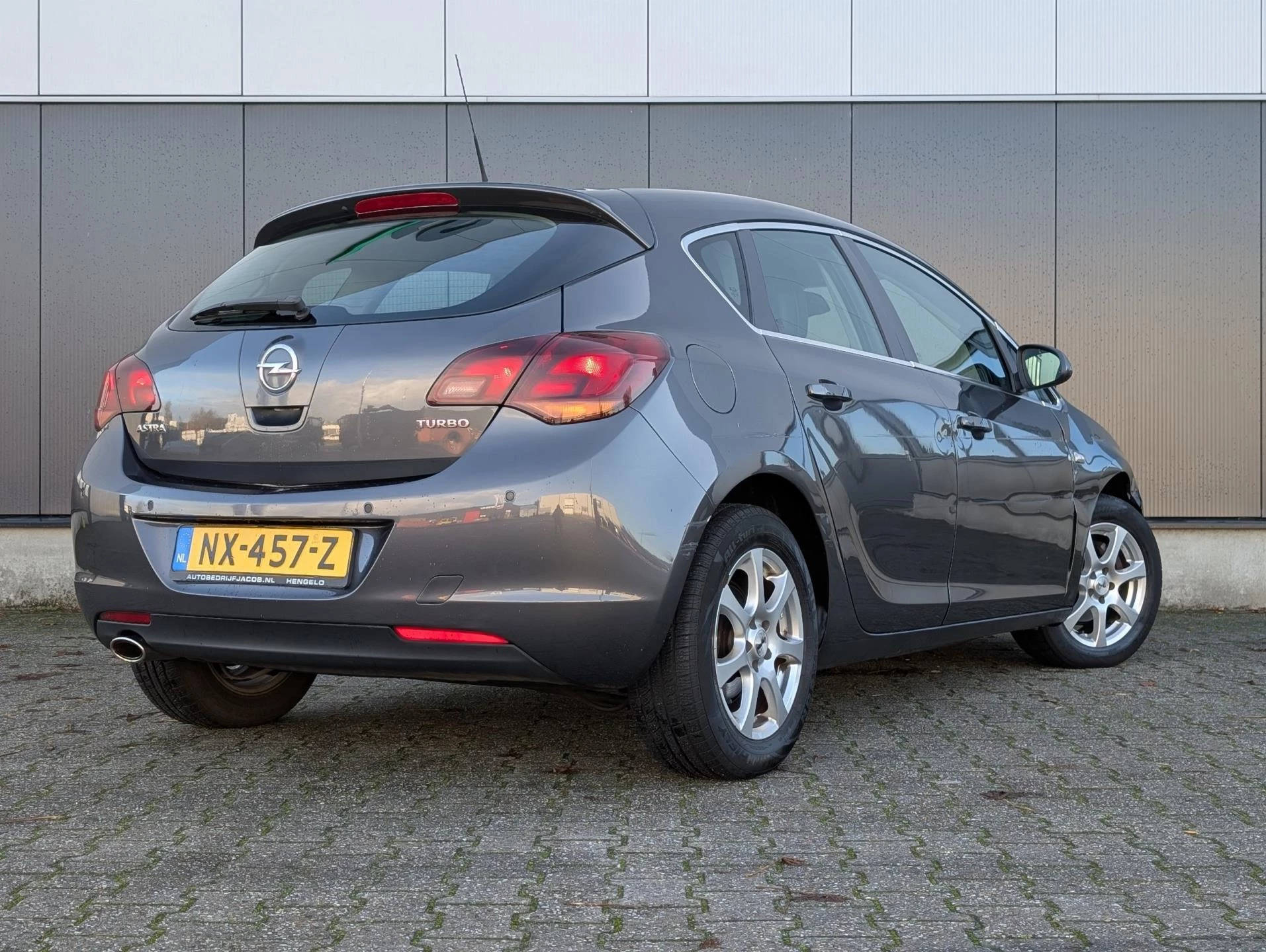 Hoofdafbeelding Opel Astra