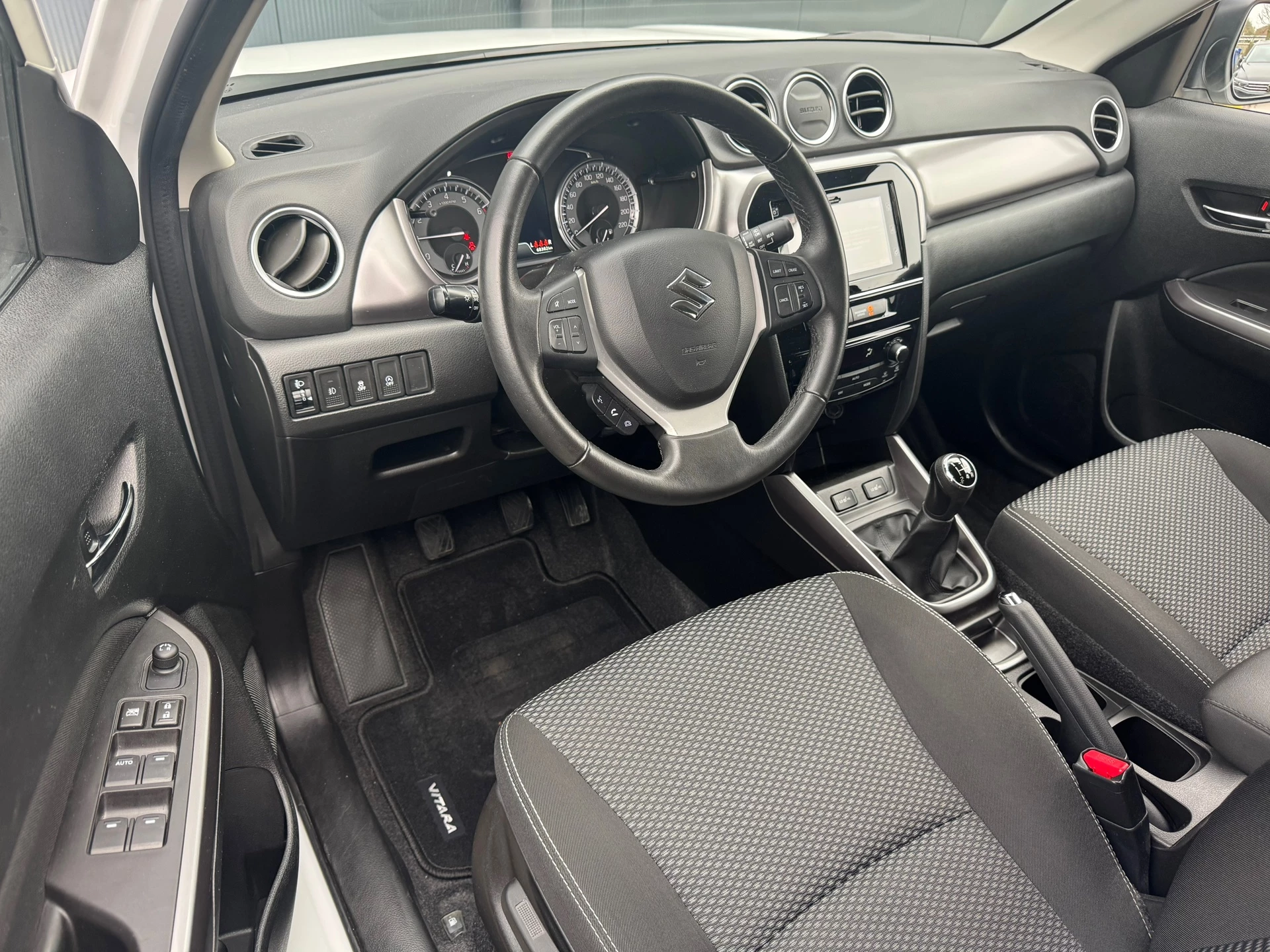 Hoofdafbeelding Suzuki Vitara