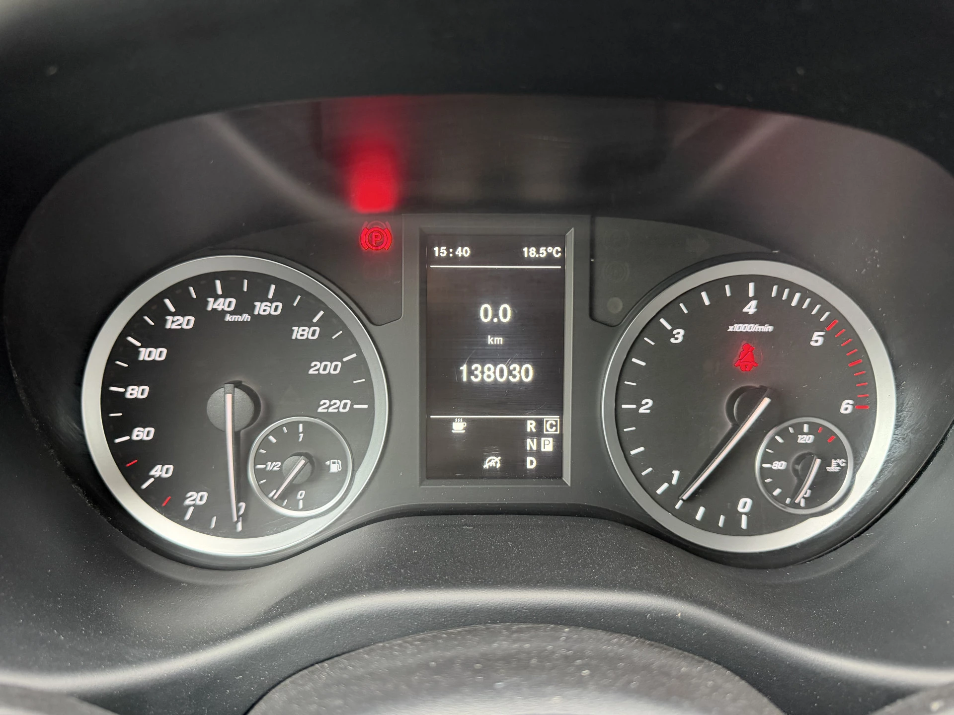 Hoofdafbeelding Mercedes-Benz Vito