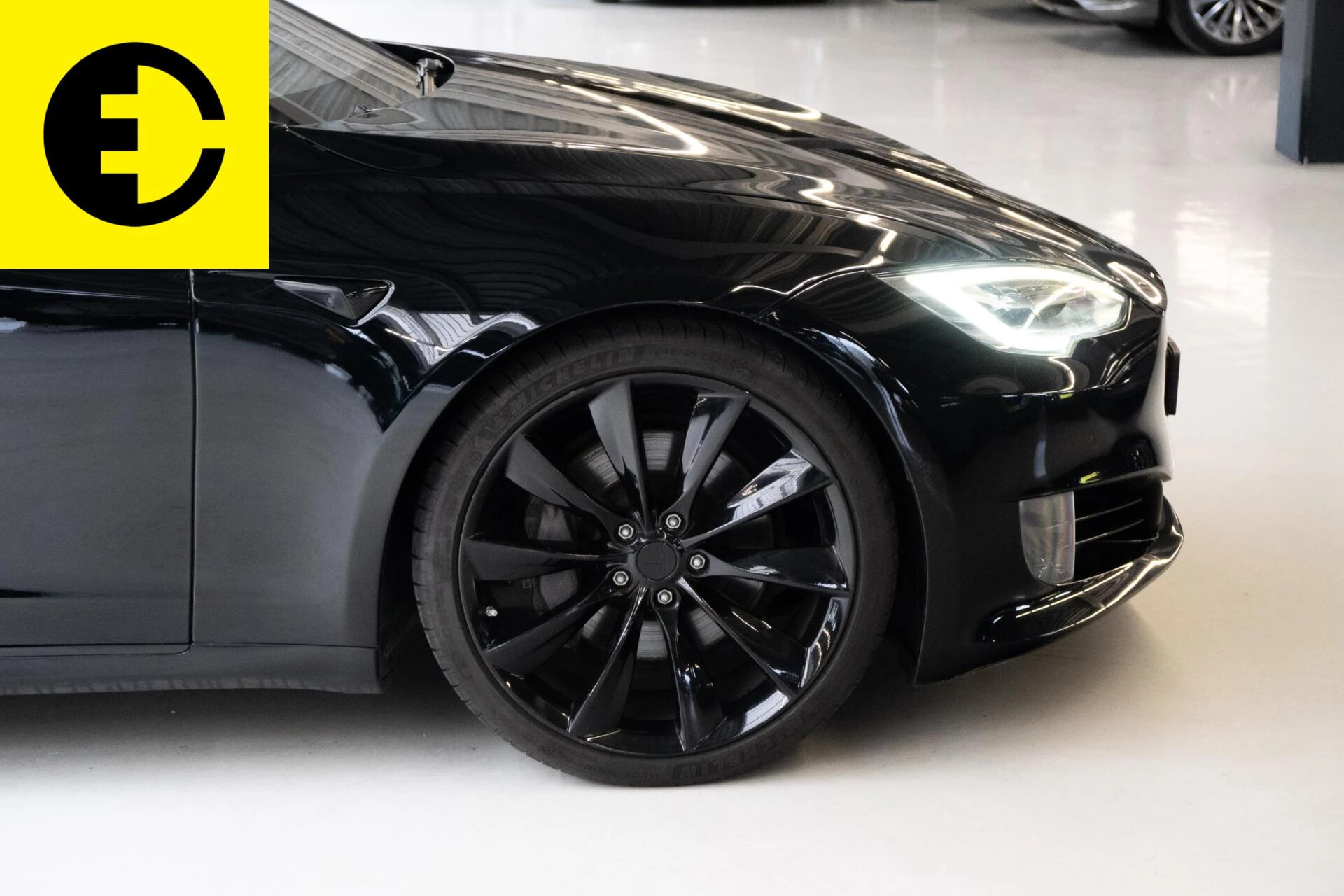 Hoofdafbeelding Tesla Model S