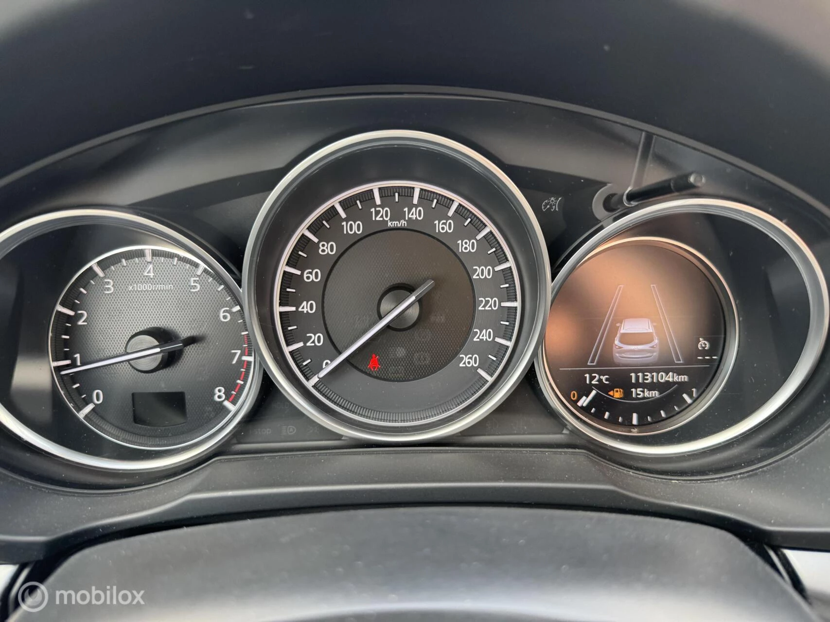 Hoofdafbeelding Mazda CX-5