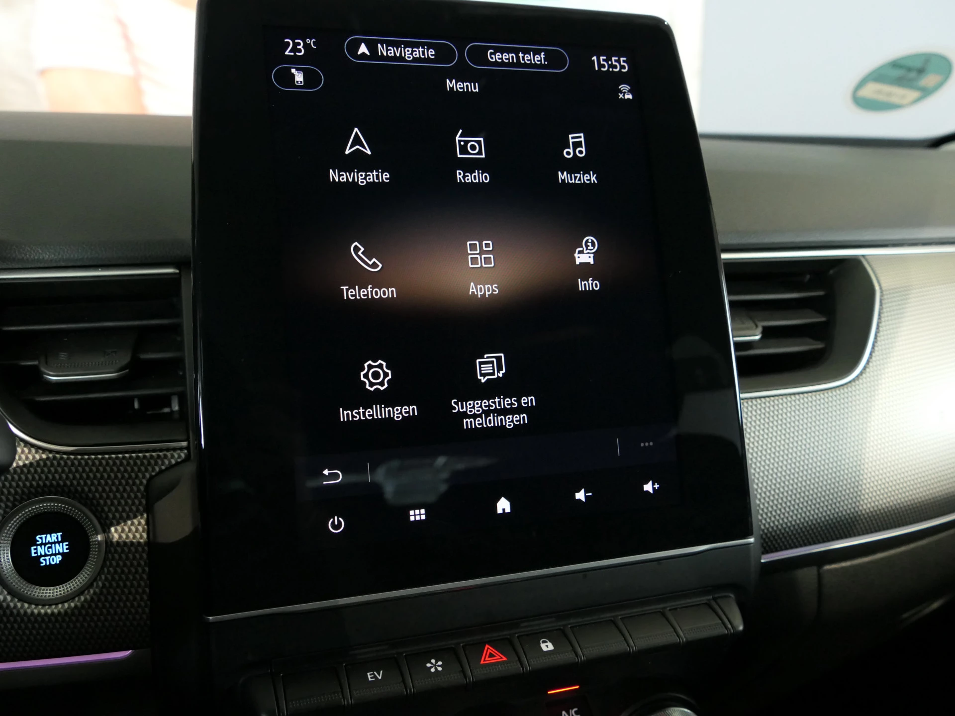 Hoofdafbeelding Renault Arkana