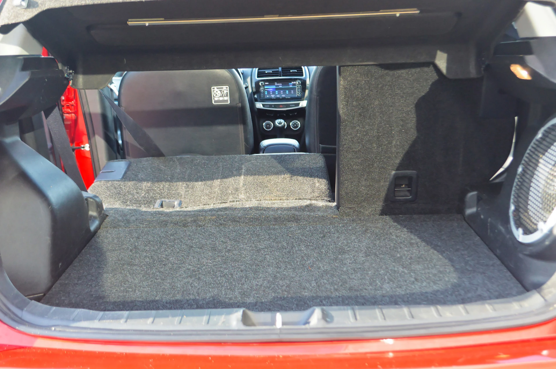 Hoofdafbeelding Mitsubishi ASX