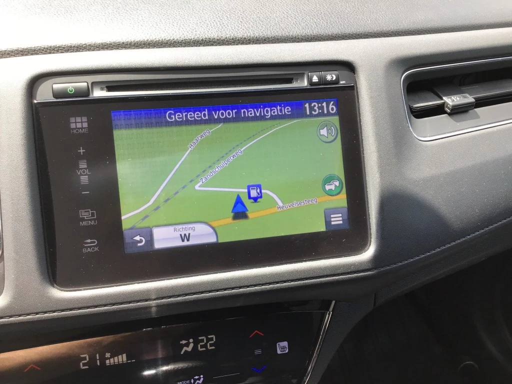 Hoofdafbeelding Honda HR-V