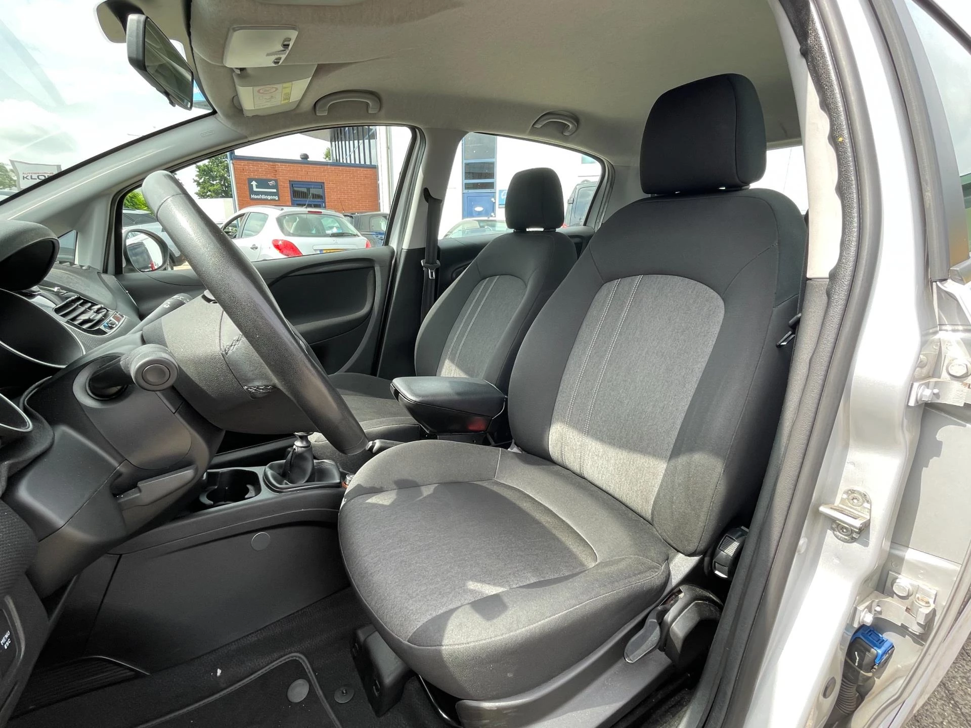 Hoofdafbeelding Fiat Punto