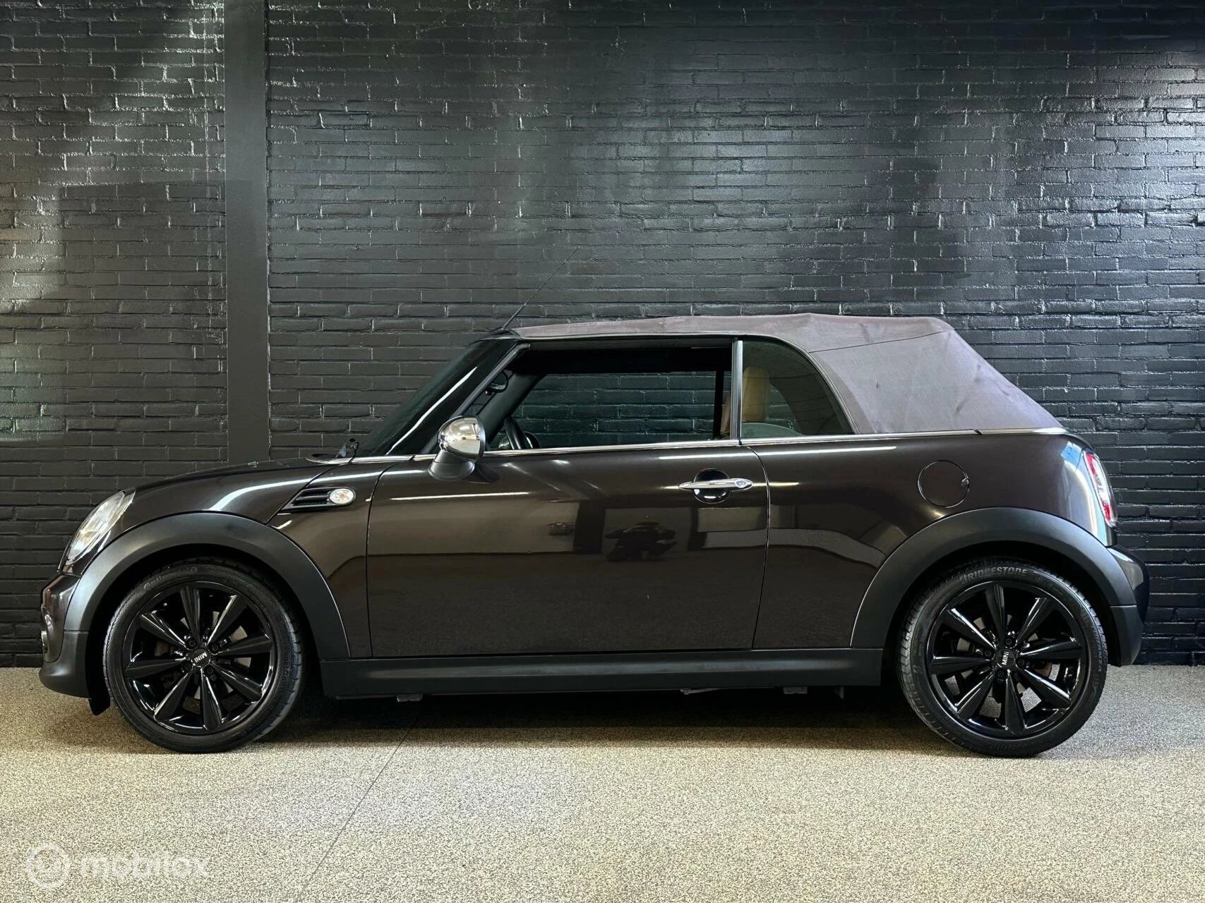 Hoofdafbeelding MINI One Cabrio