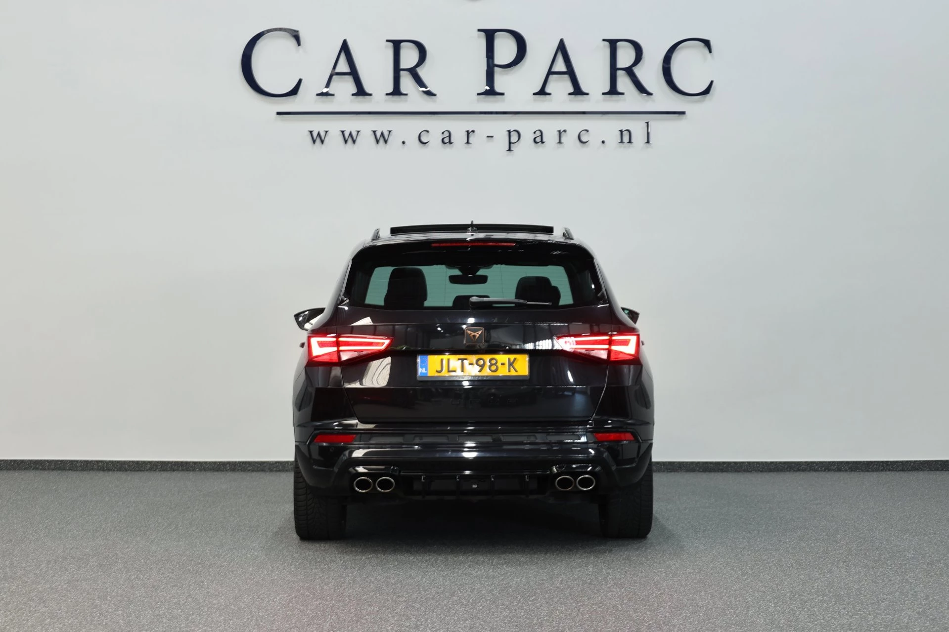 Hoofdafbeelding CUPRA Ateca