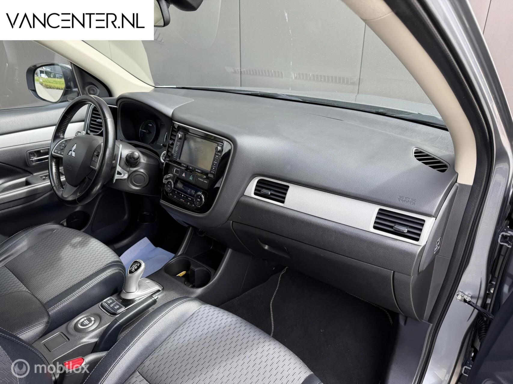 Hoofdafbeelding Mitsubishi Outlander