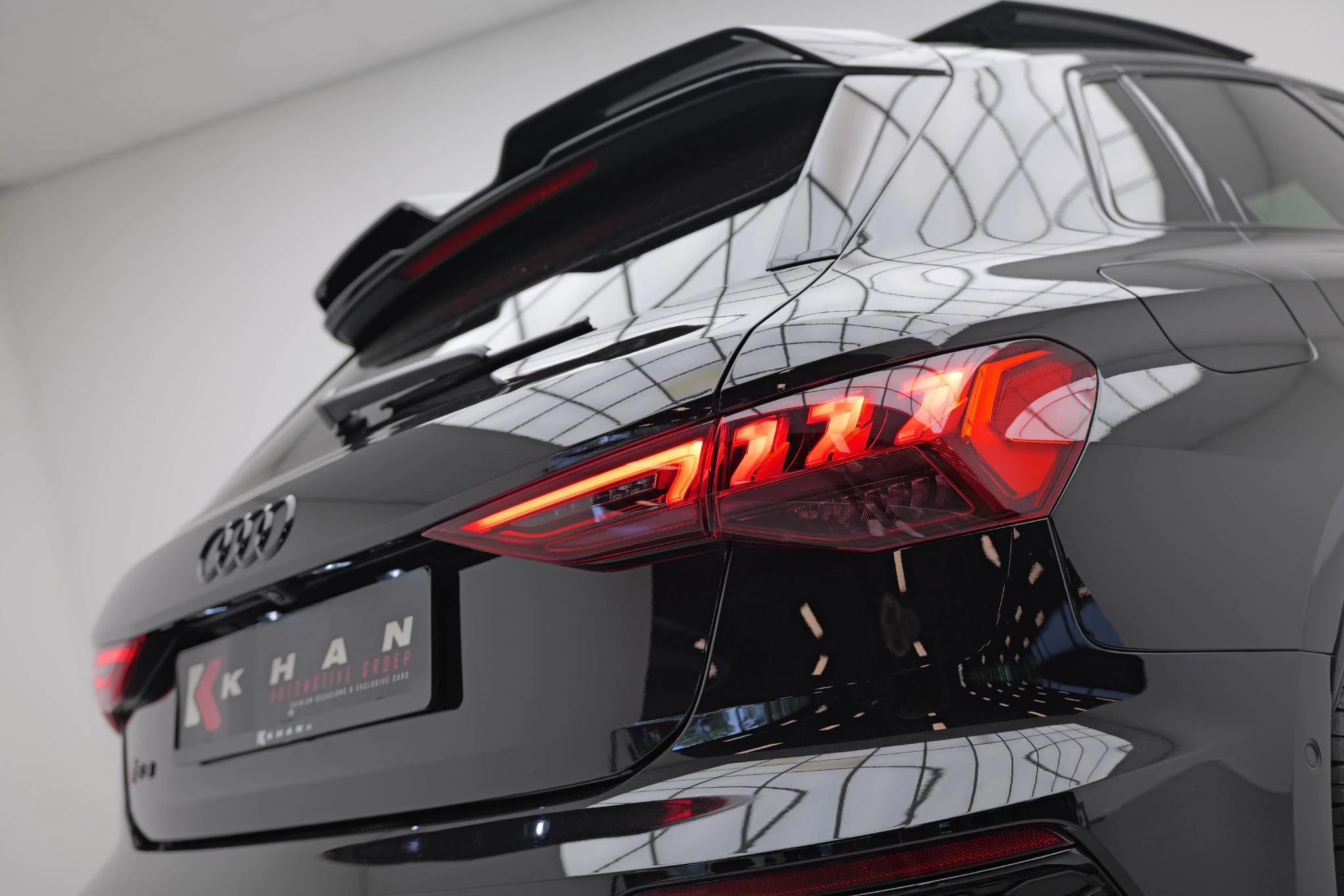 Hoofdafbeelding Audi RS3