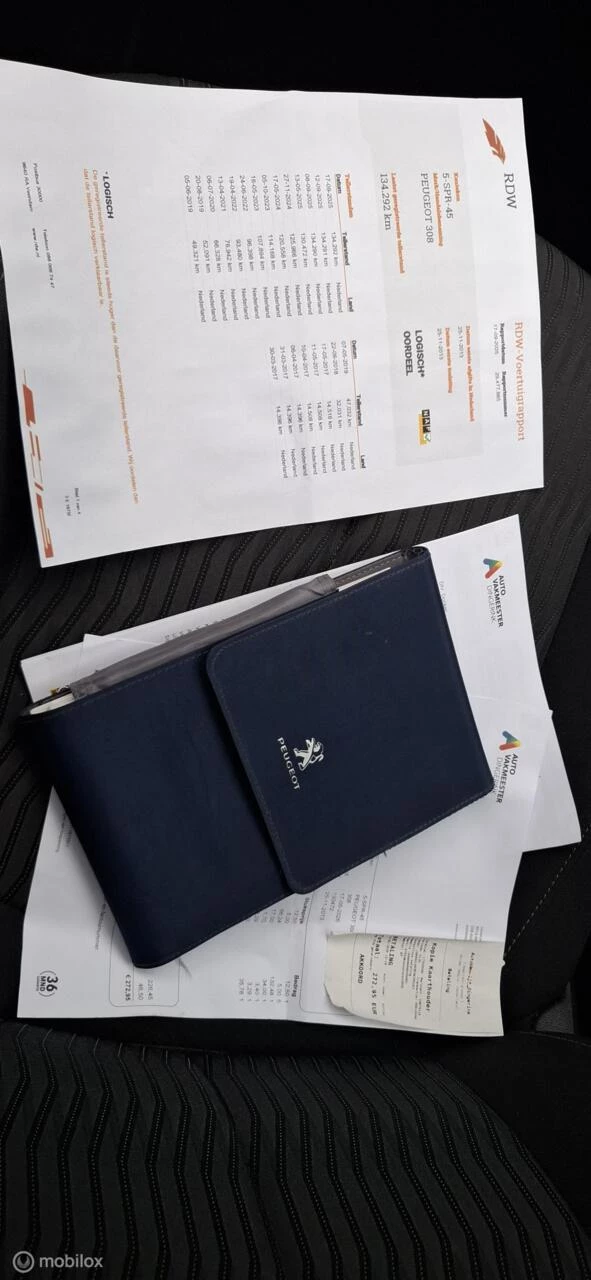 Hoofdafbeelding Peugeot 308