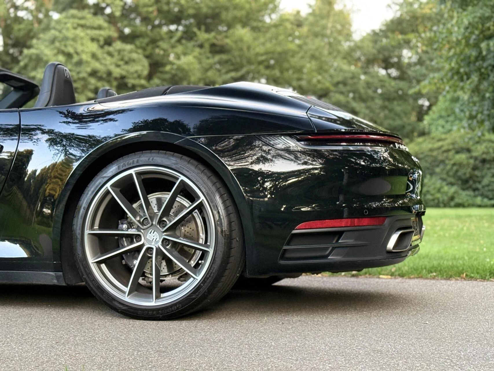 Hoofdafbeelding Porsche 911